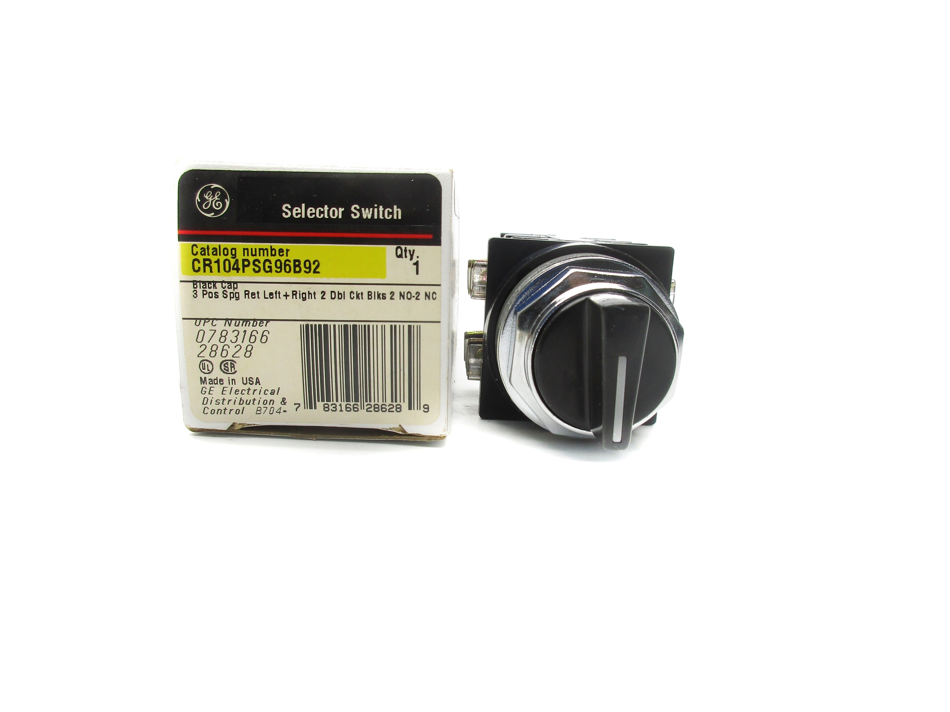 GENERAL ELECTRIC CR104PSG96B92 NSMP