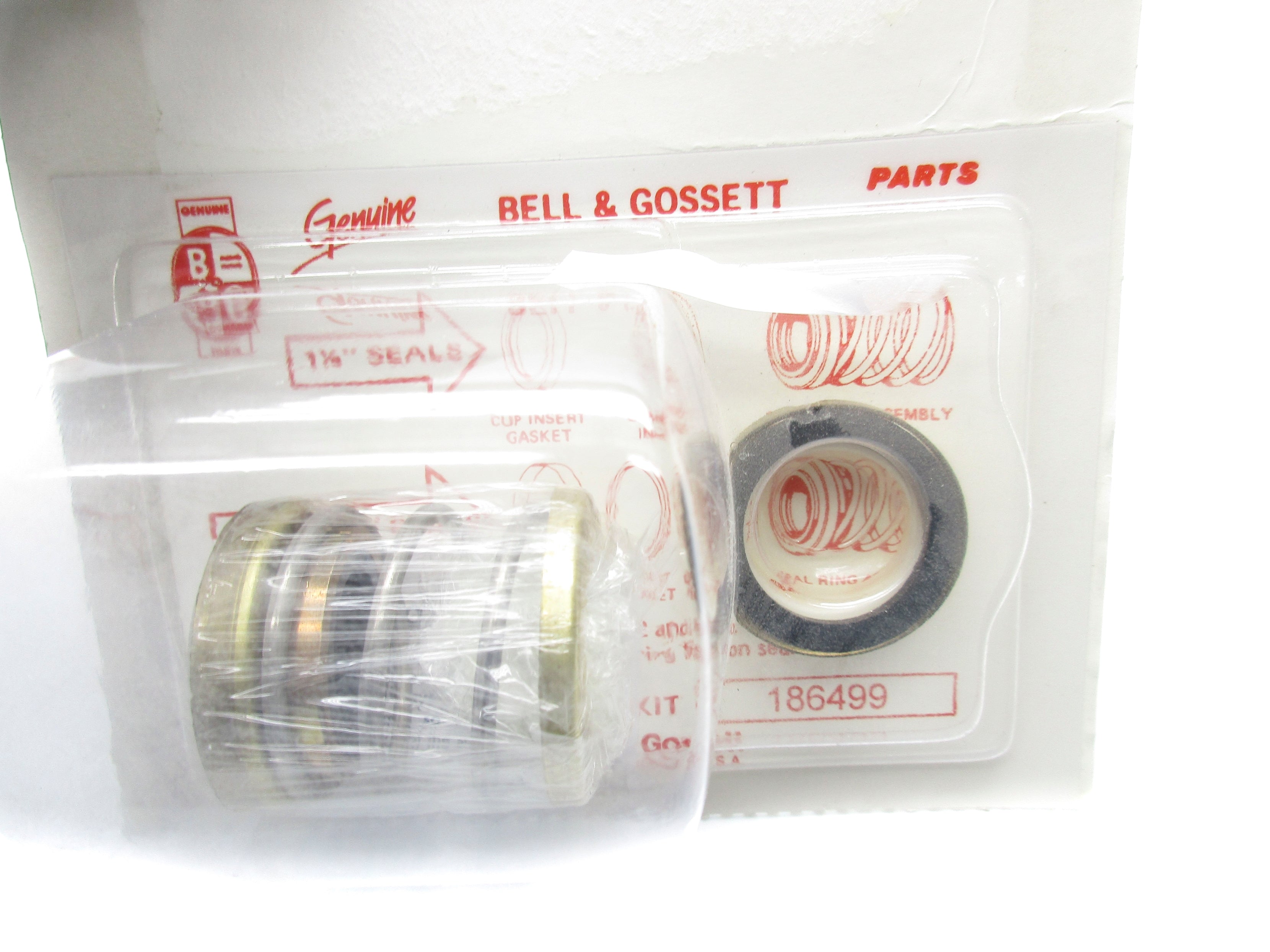 BELL & GOSSET 186499 NSMP
