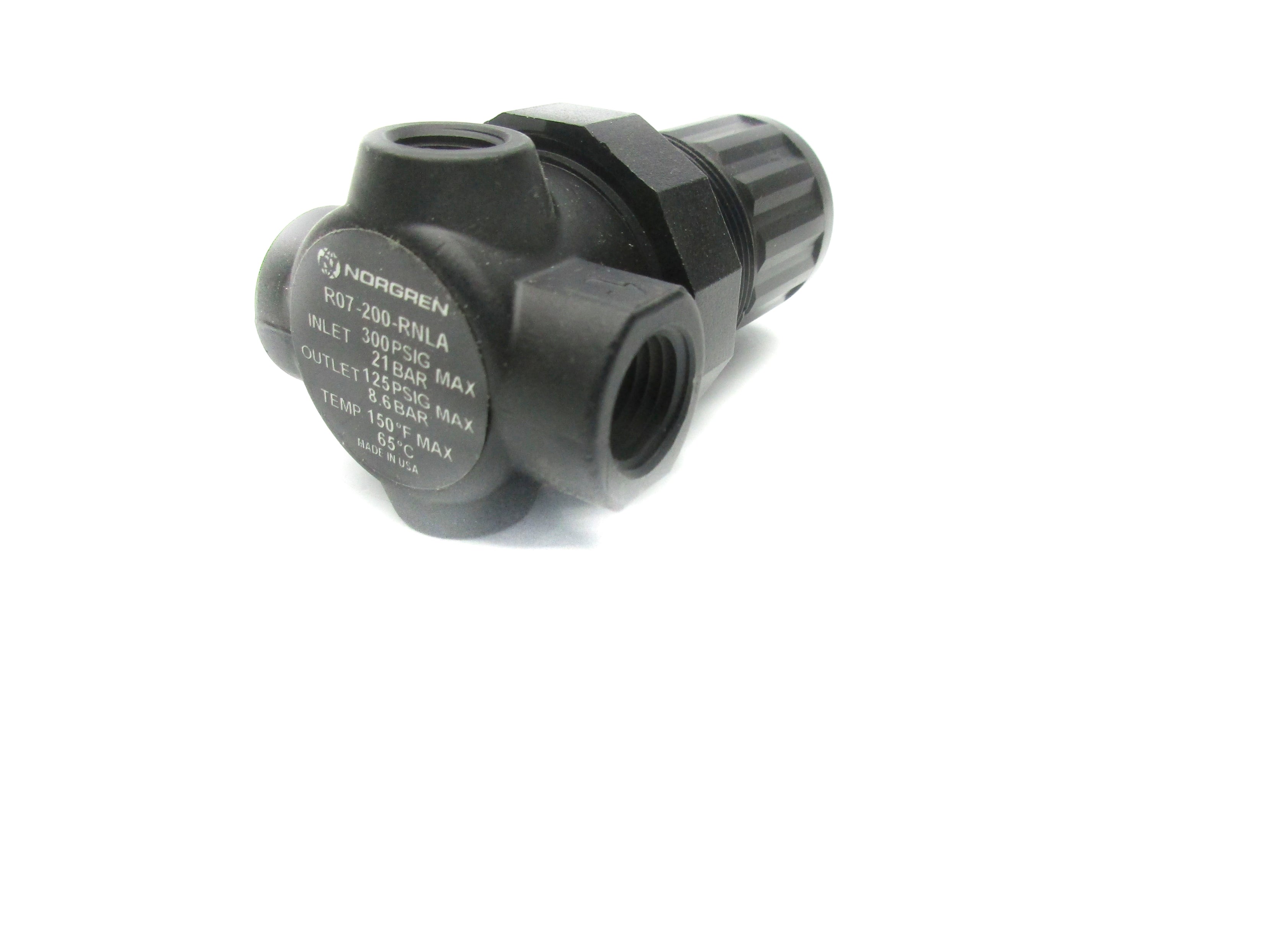 NORGREN R07-200-RNLA 300PSIG NSMP