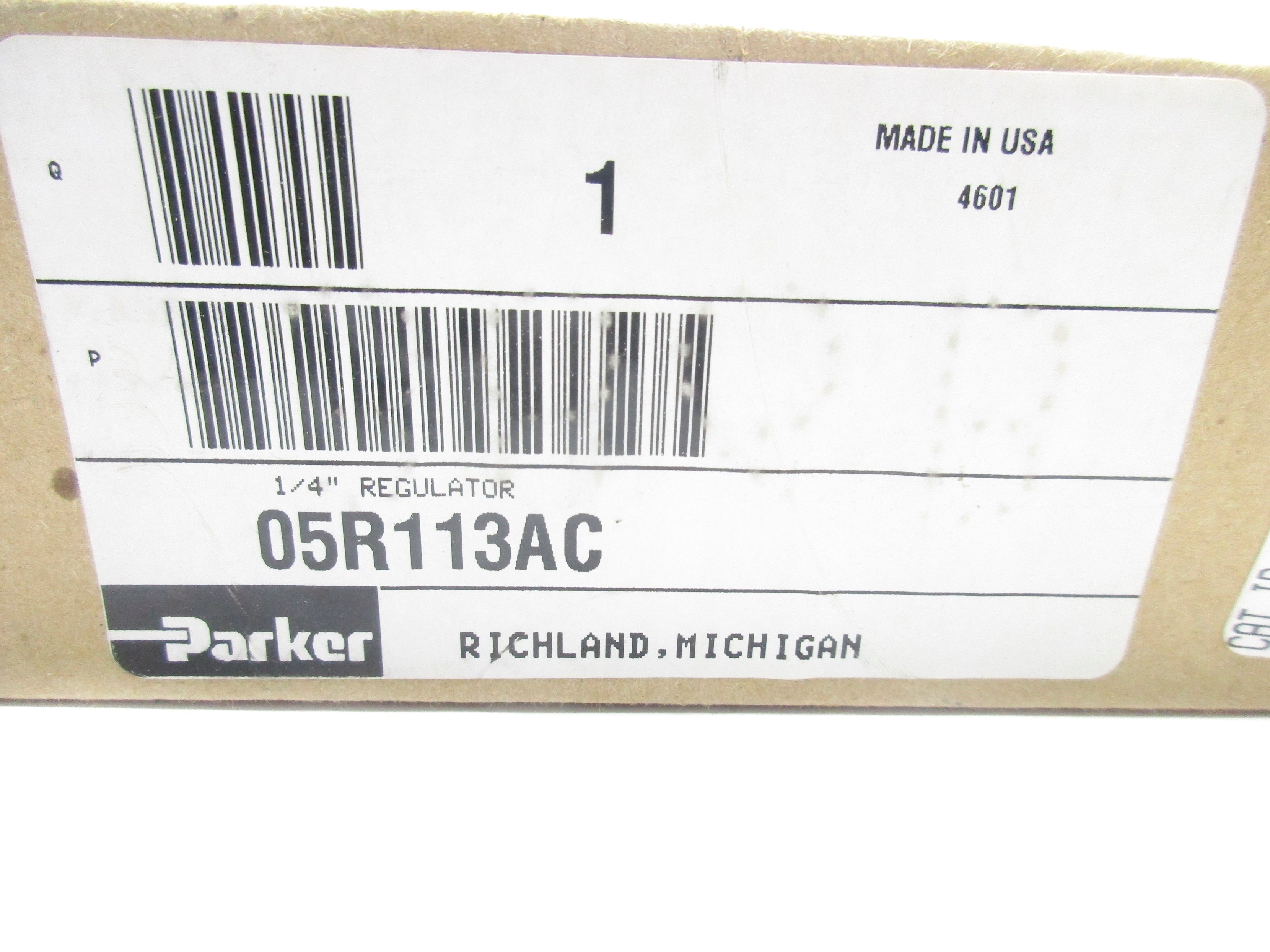 PARKER 05R113AC NSFS