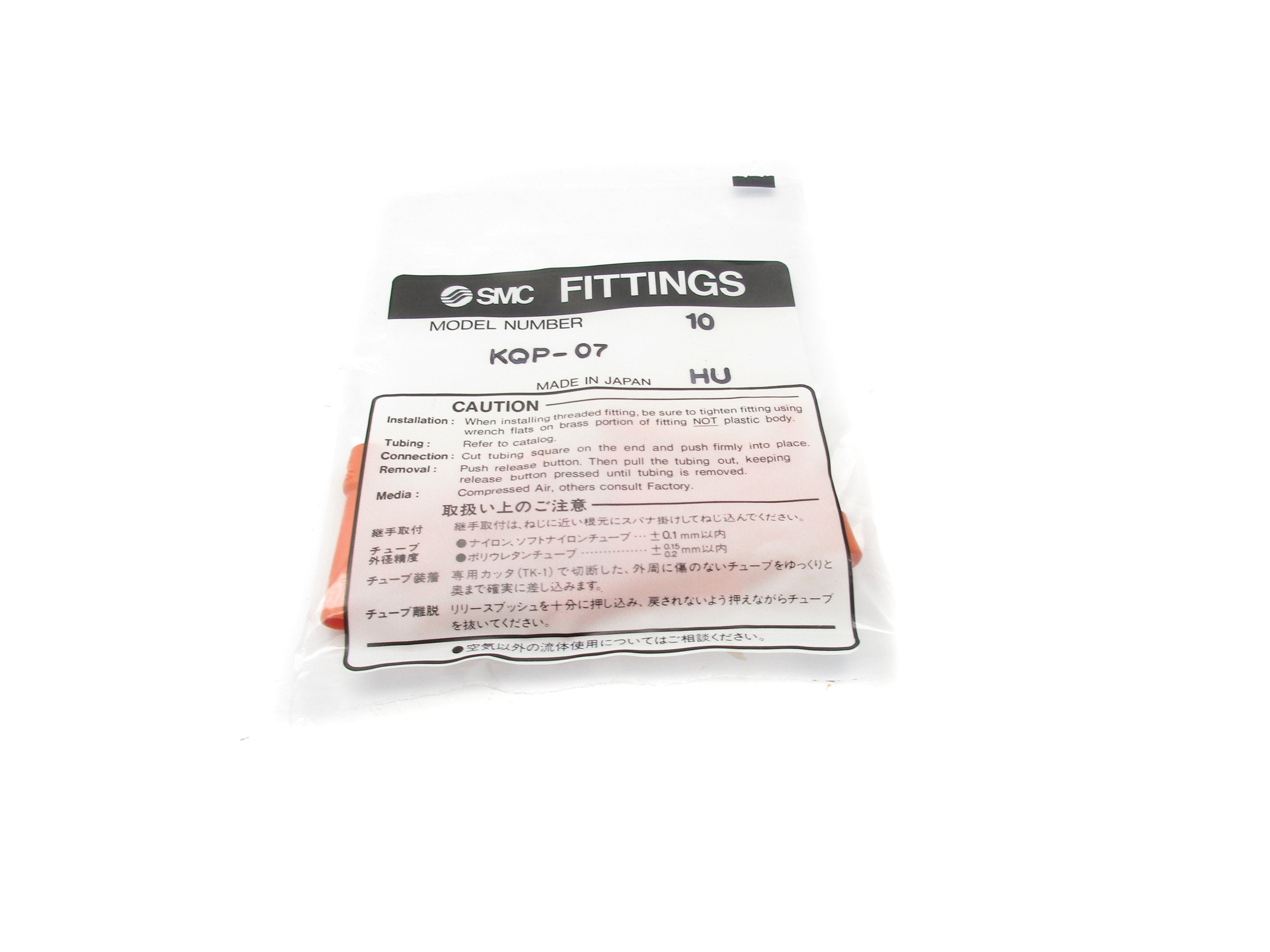 SMC KQP-07 (PKG OF 10) NSMP