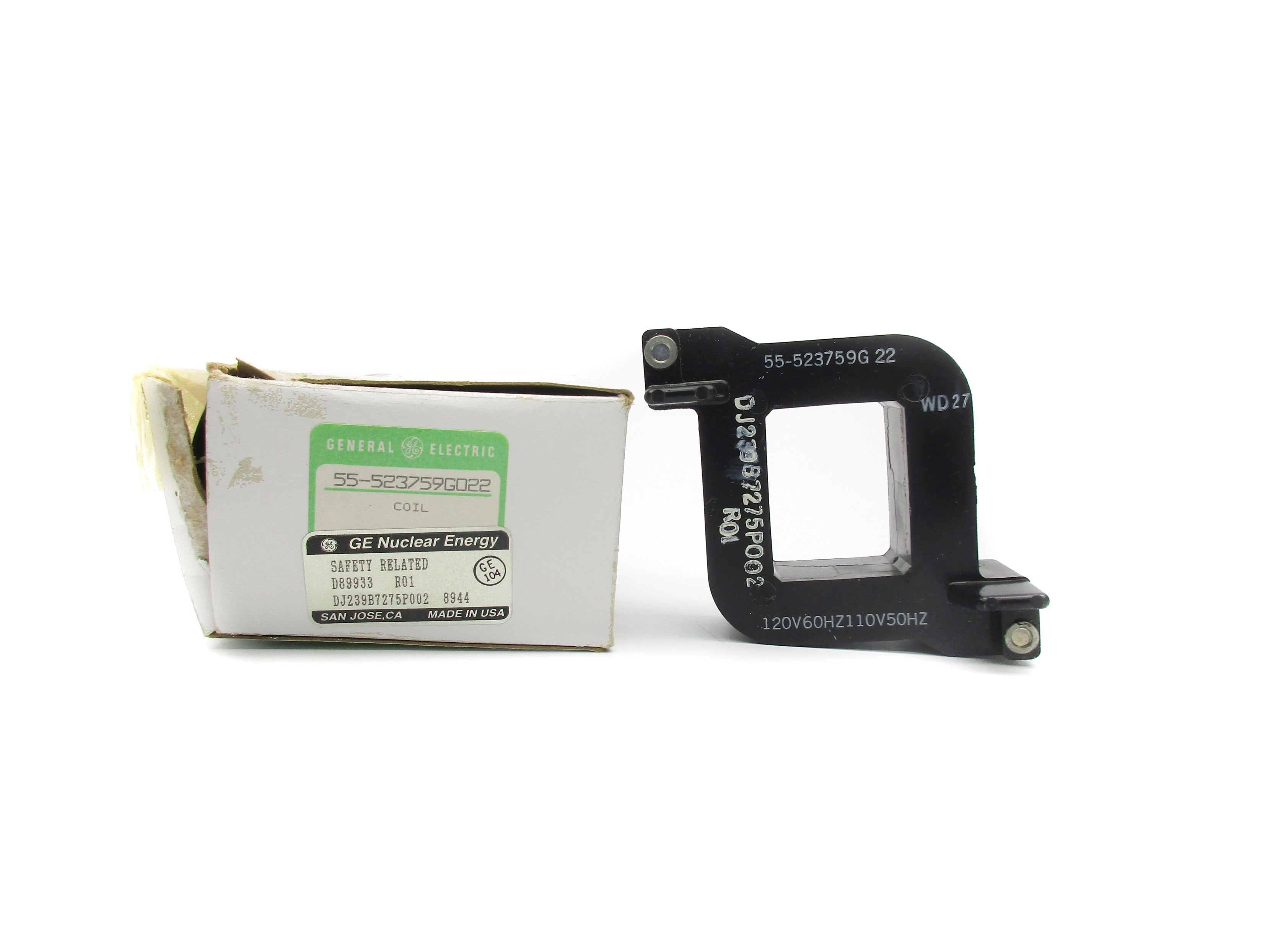 GENERAL ELECTRIC 55-523759G022 NSMP
