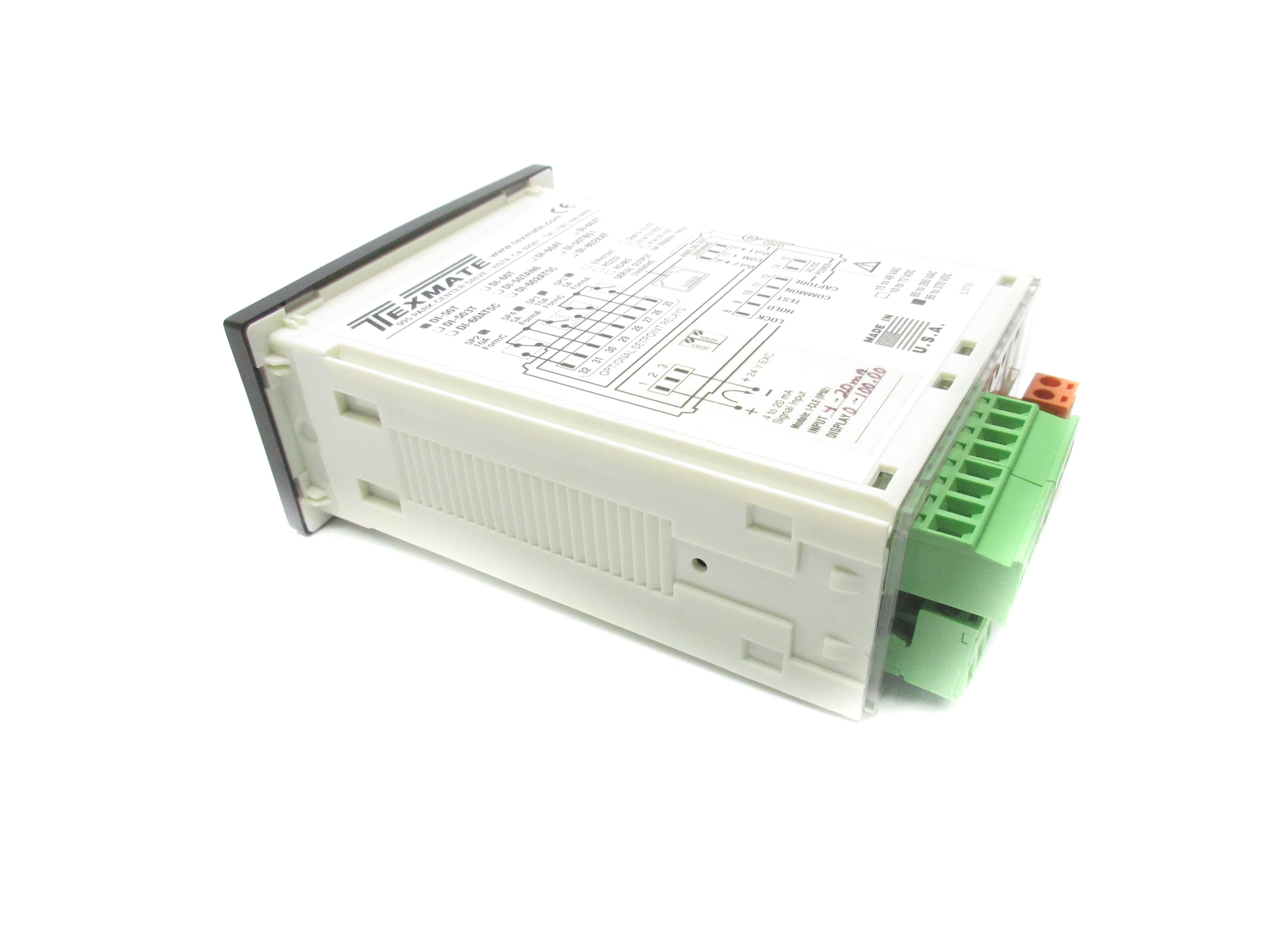 TEXMATE DI-50T NSMP