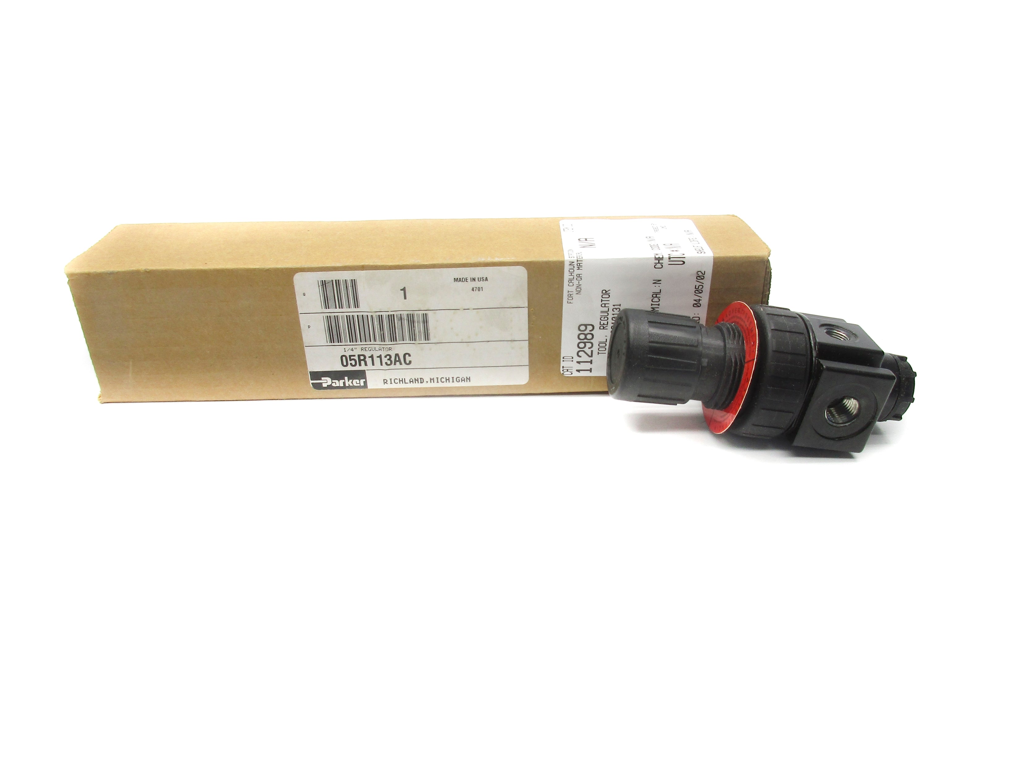 PARKER 05R113AC NSMP