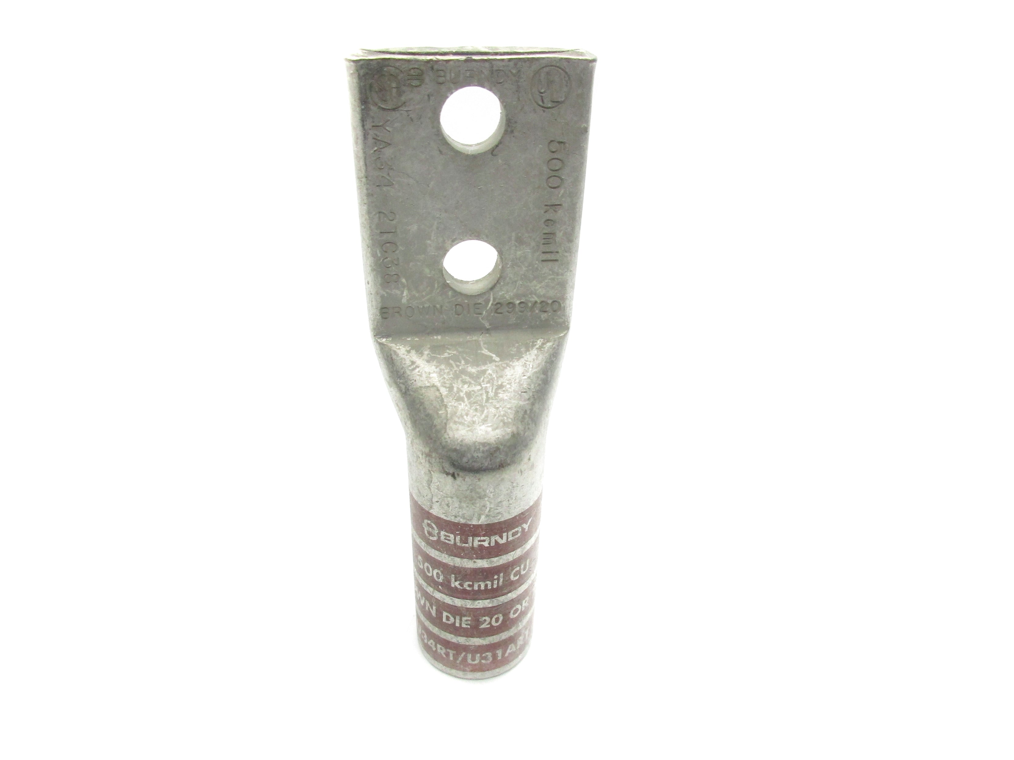 BURNDY YA342TC38 (PKG OF 6) NSMP