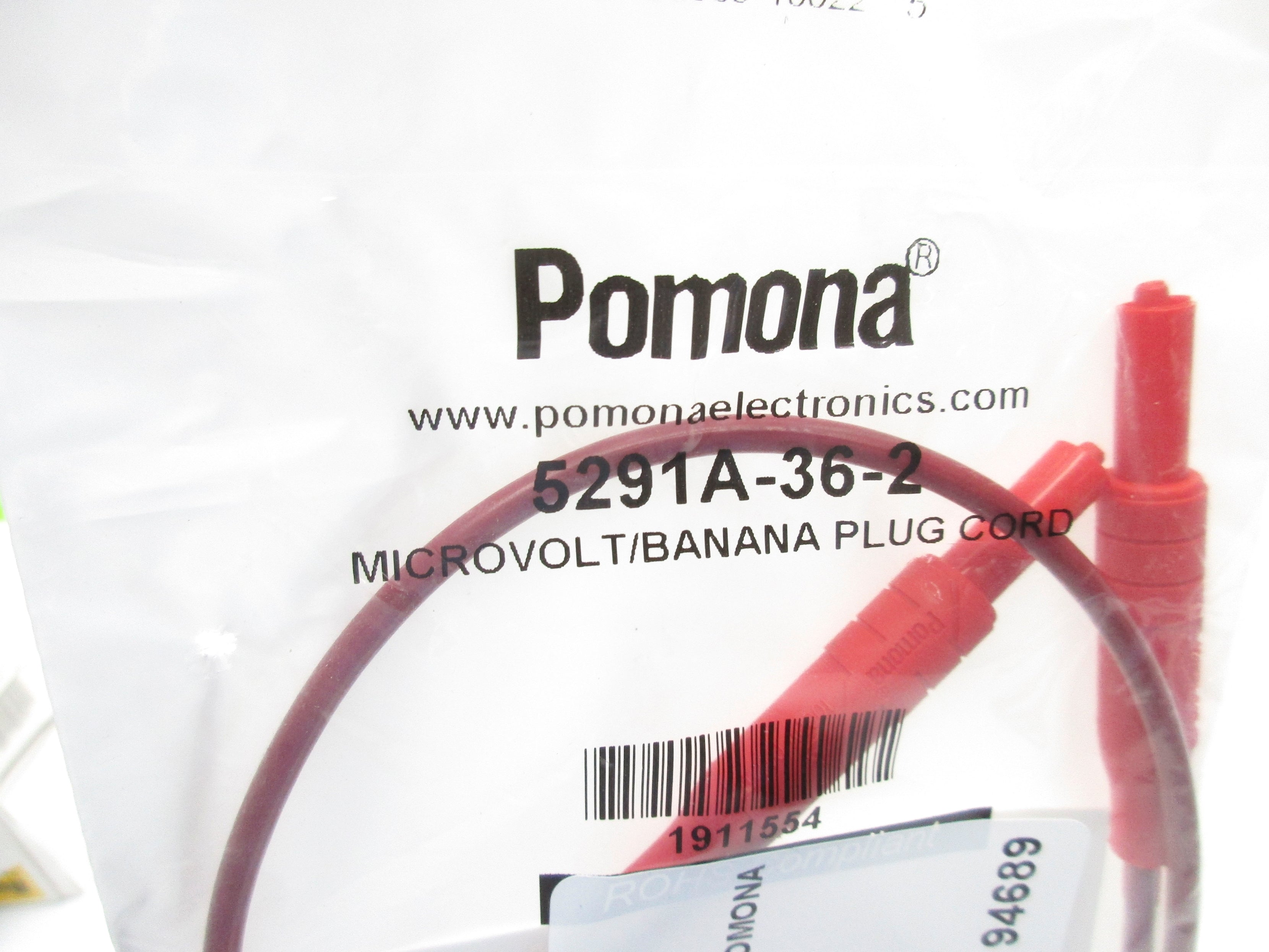 POMONA 5291A-36-2 NSMP