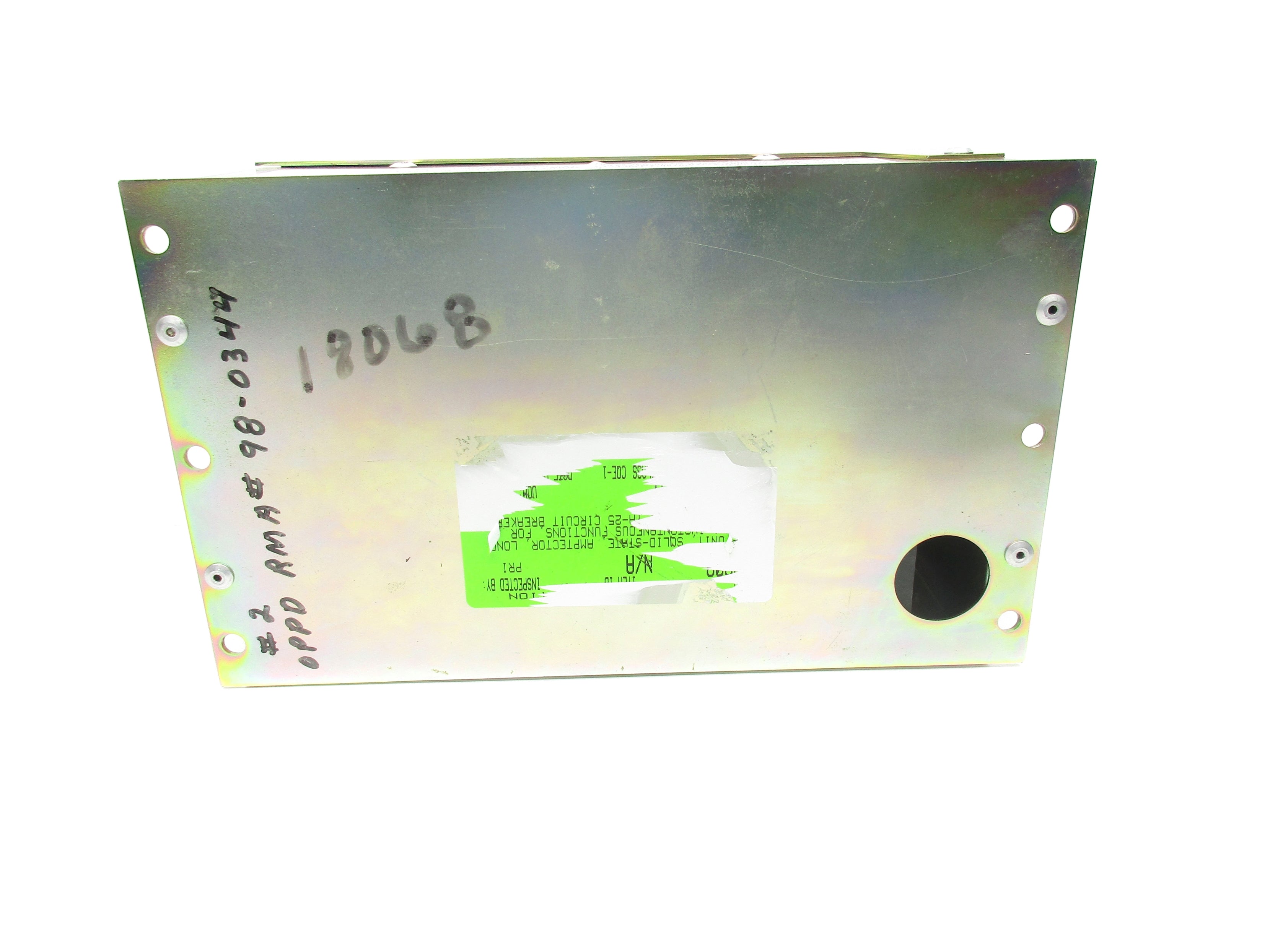 WESTINGHOUSE LIG NSNP