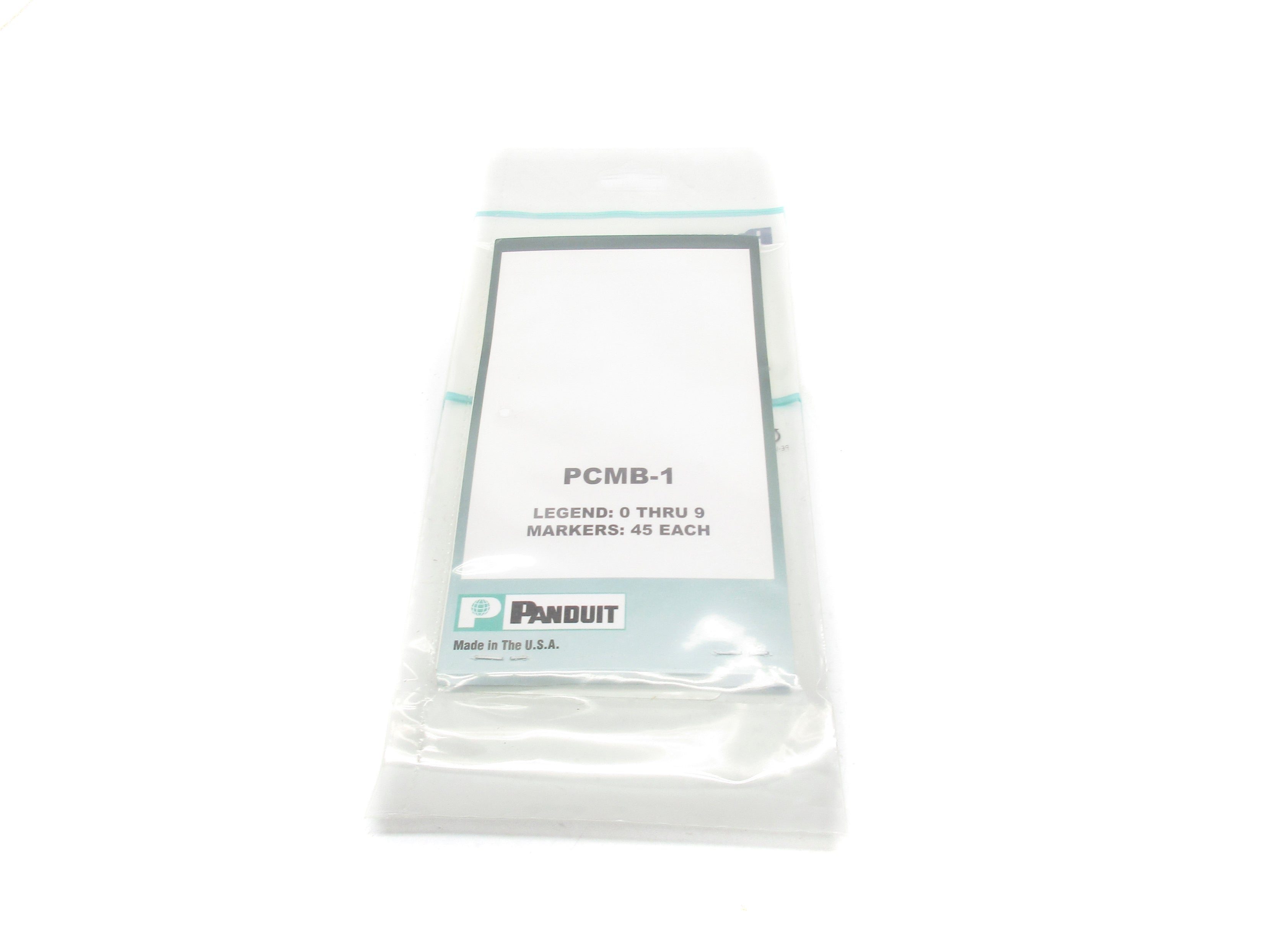 PANDUIT PCMB-1 (PKG OF 10) NSMP