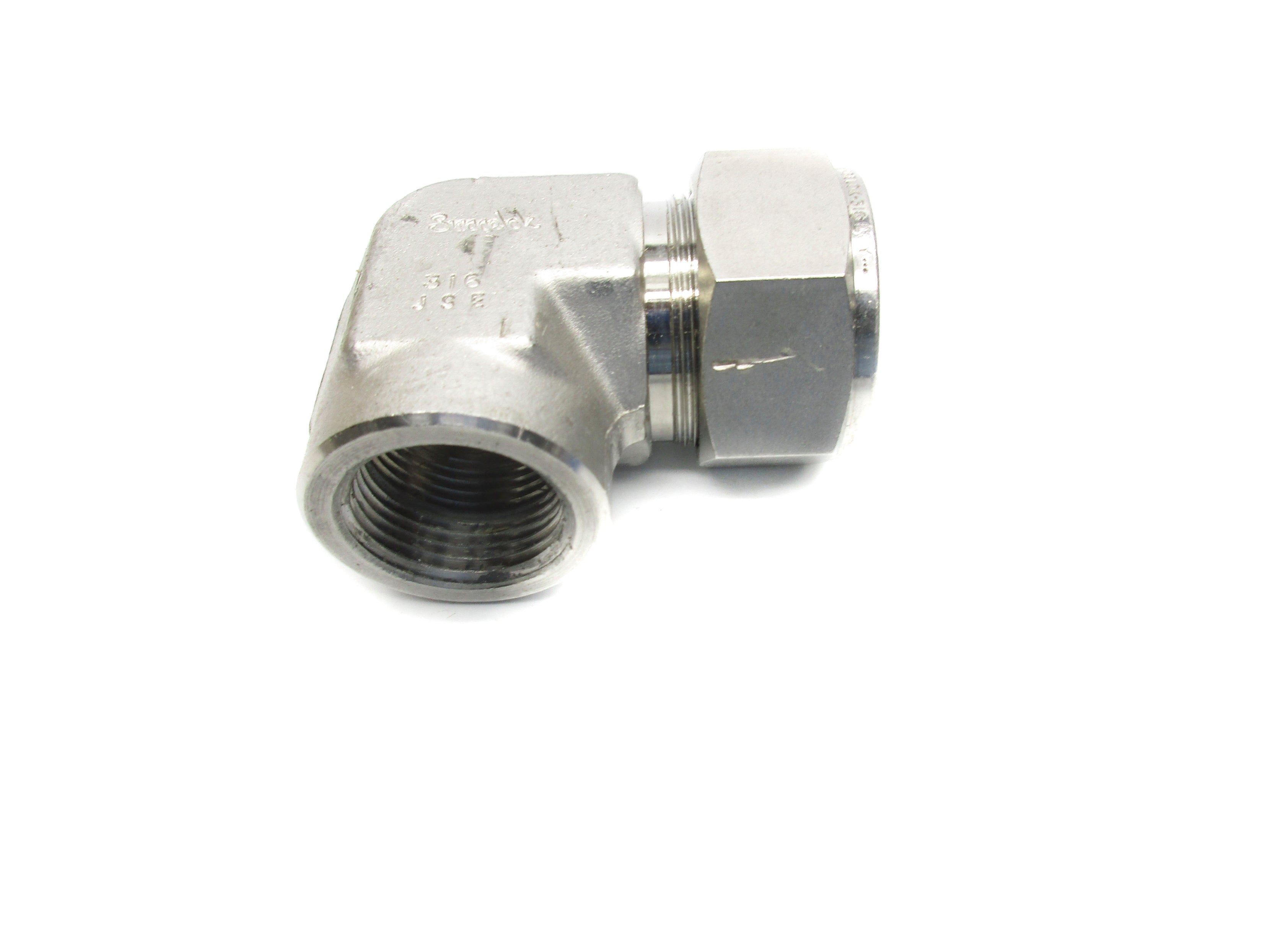 SWAGELOK SS-1610-8-12 NSNP