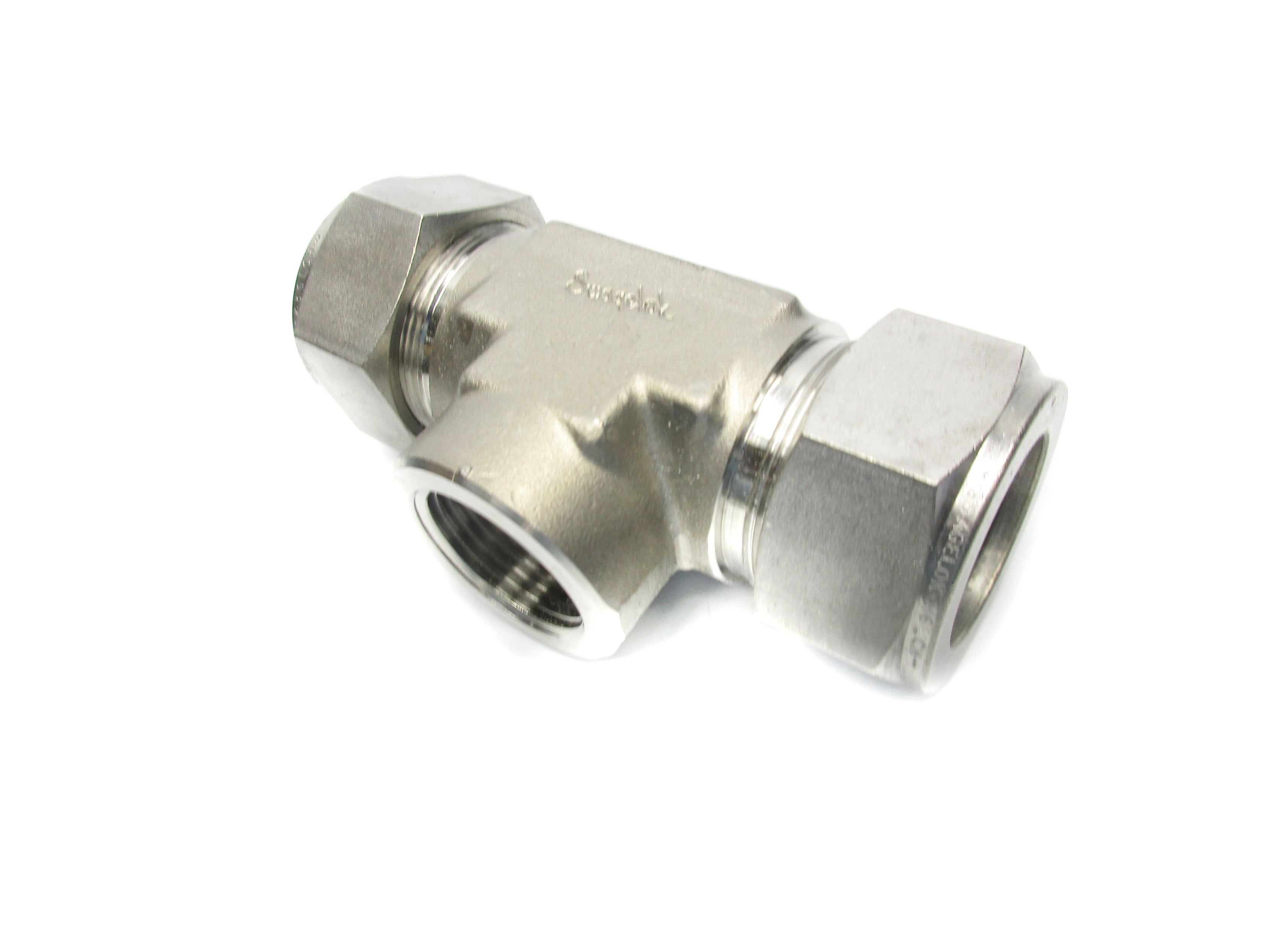 SWAGELOK SS-1610-3-12TTF (PKG OF 2) NSMP