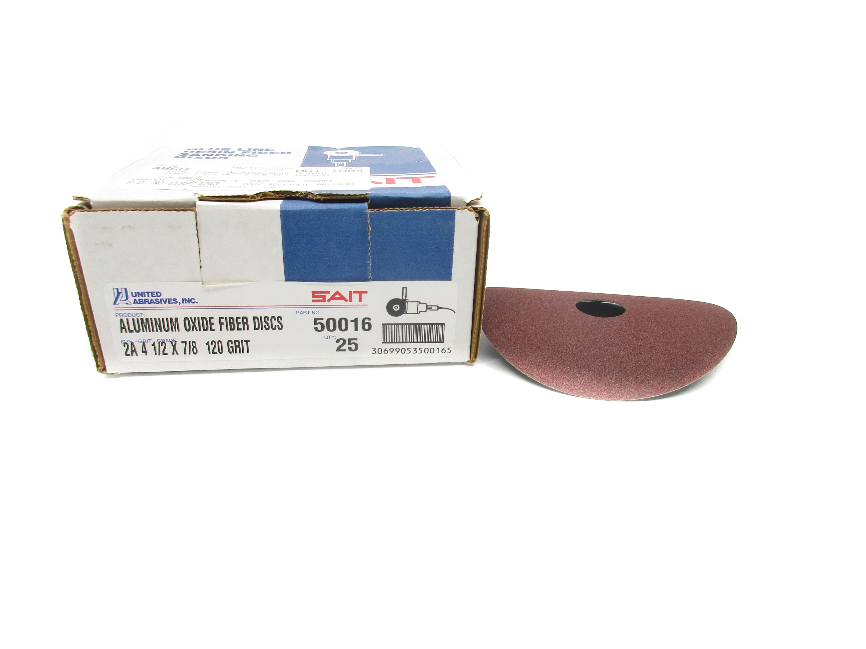 SAIT 50016 (PKG OF 25) NSMP