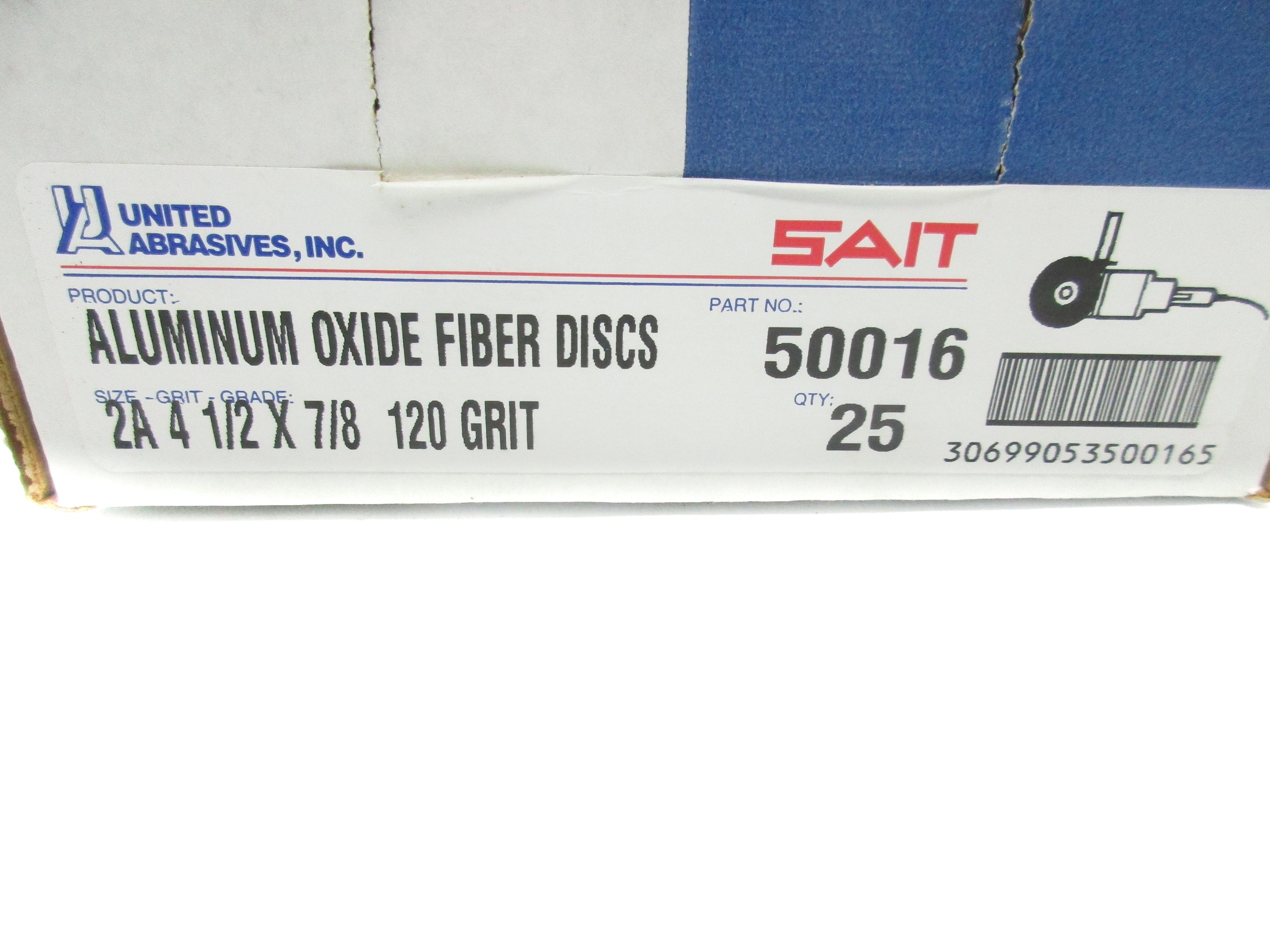 SAIT 50016 (PKG OF 25) NSMP
