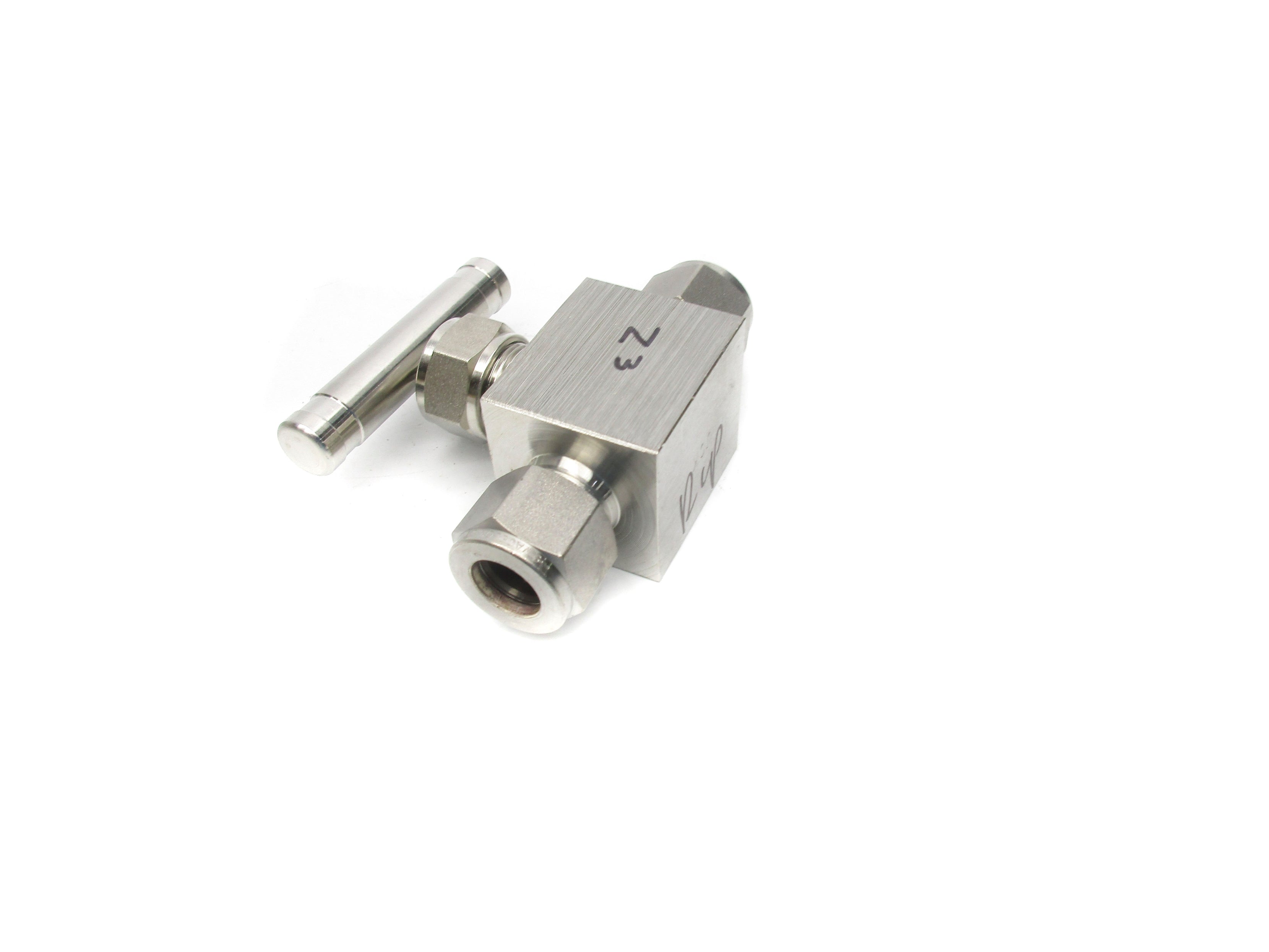 SWAGELOK SS-26VS8-PK 6000PSIG NSNP
