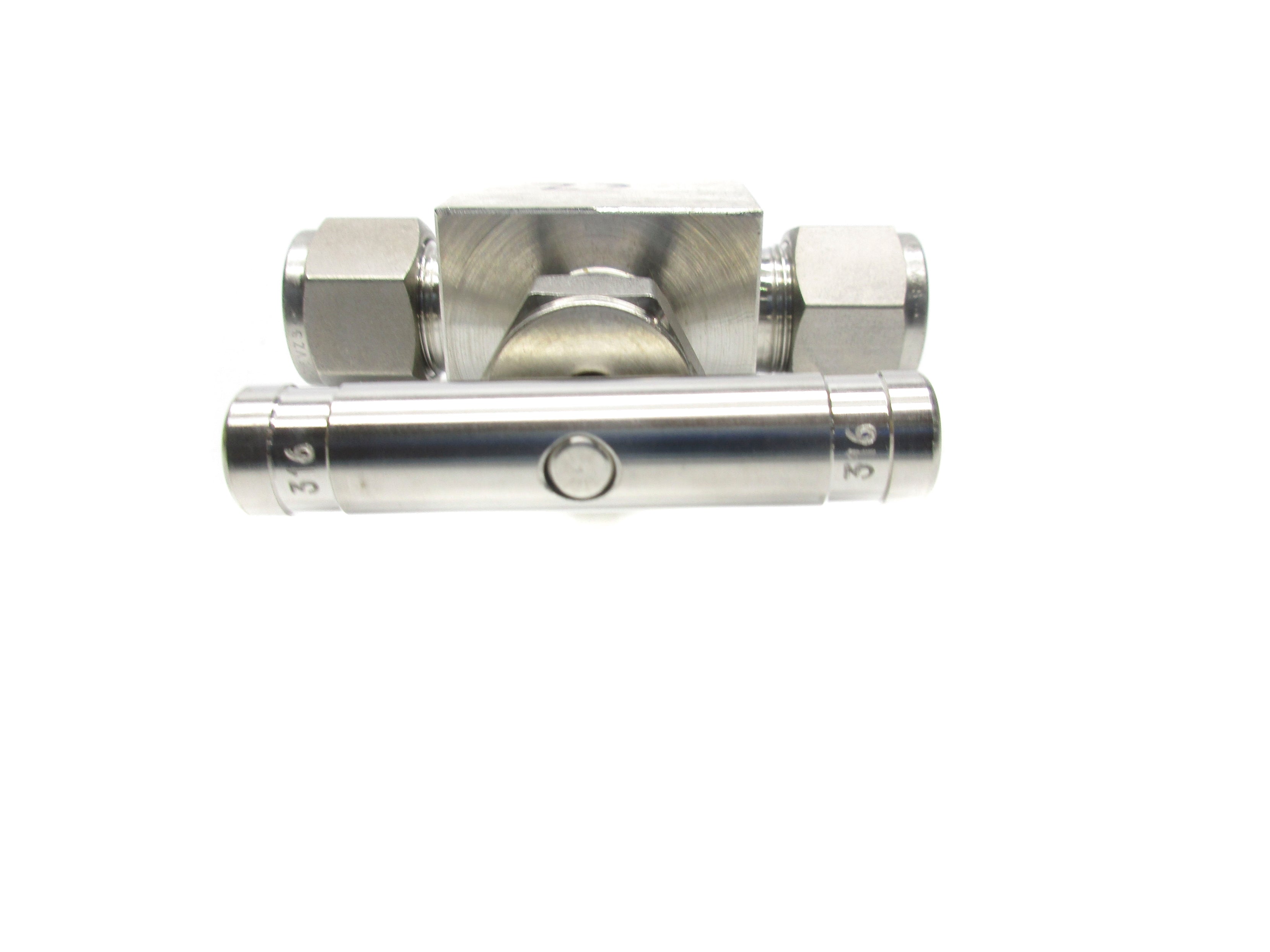SWAGELOK SS-26VS8-PK 6000PSIG NSNP