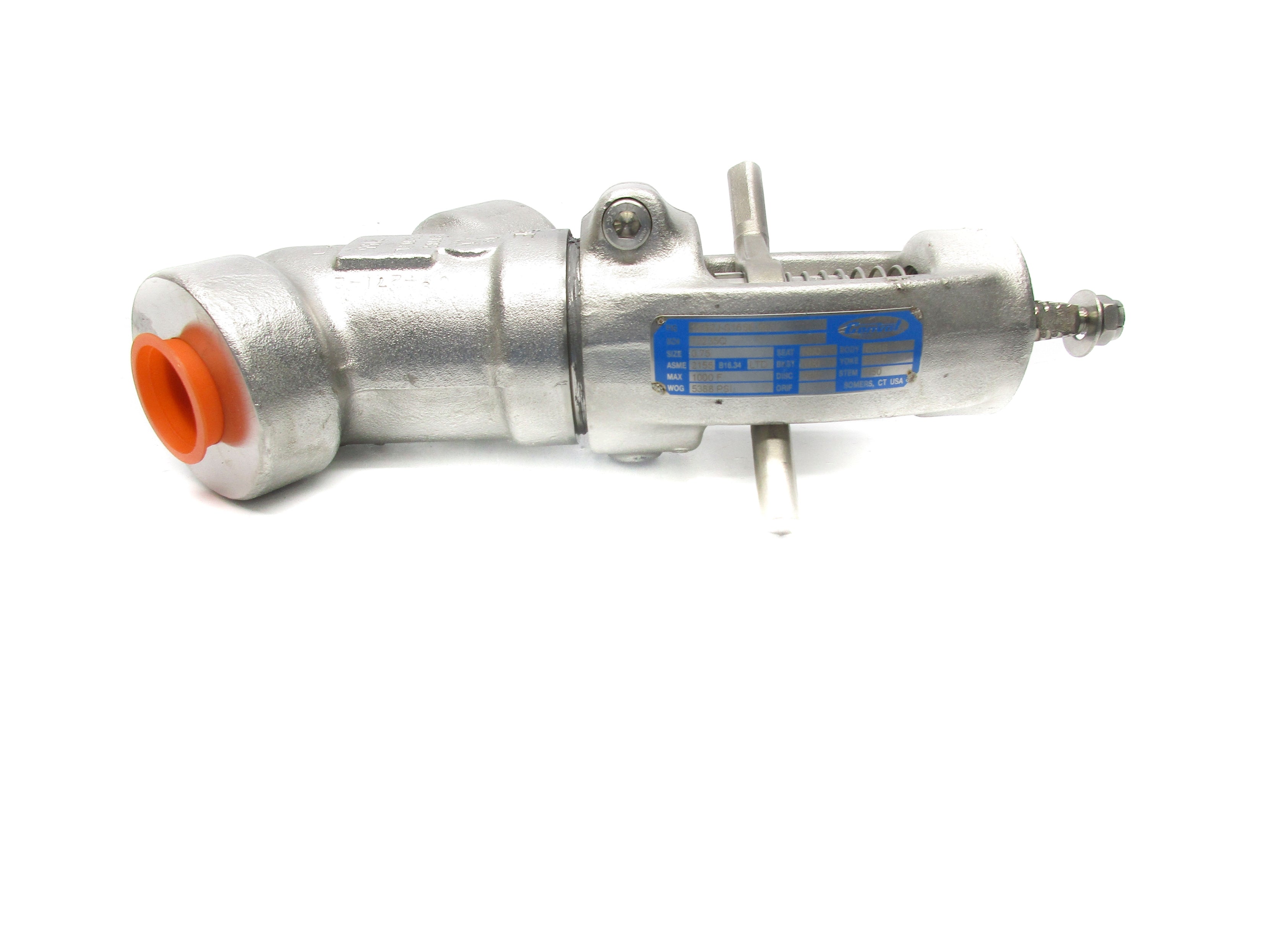 CONVAL 12G2J-S165E-0022 NSNP