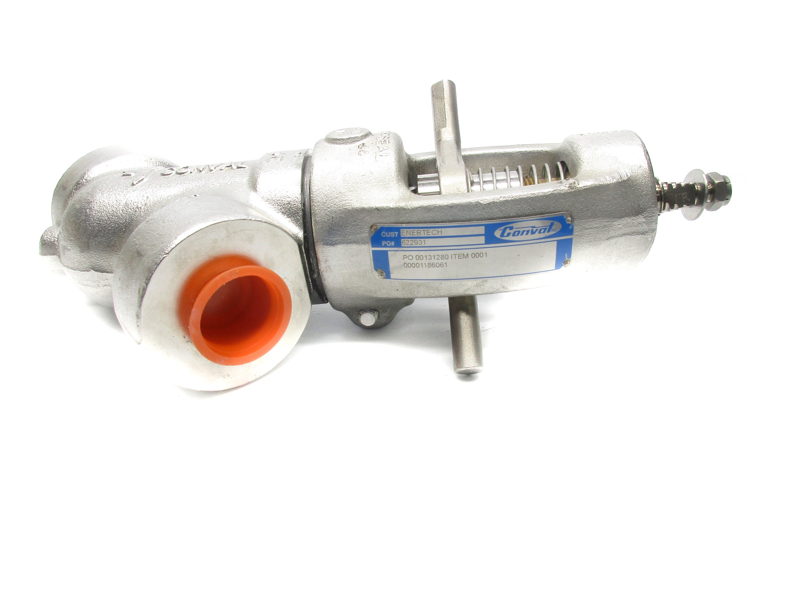 CONVAL 12G2J-S165E-0022 NSNP