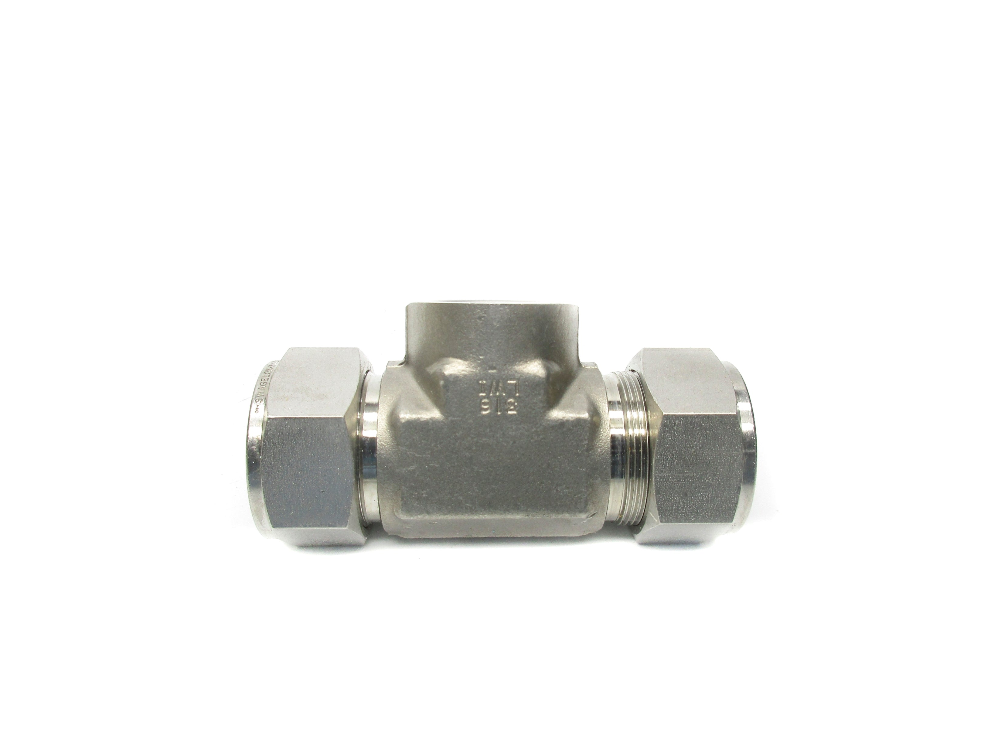 SWAGELOK SS-1610-3-12TTF NSNP