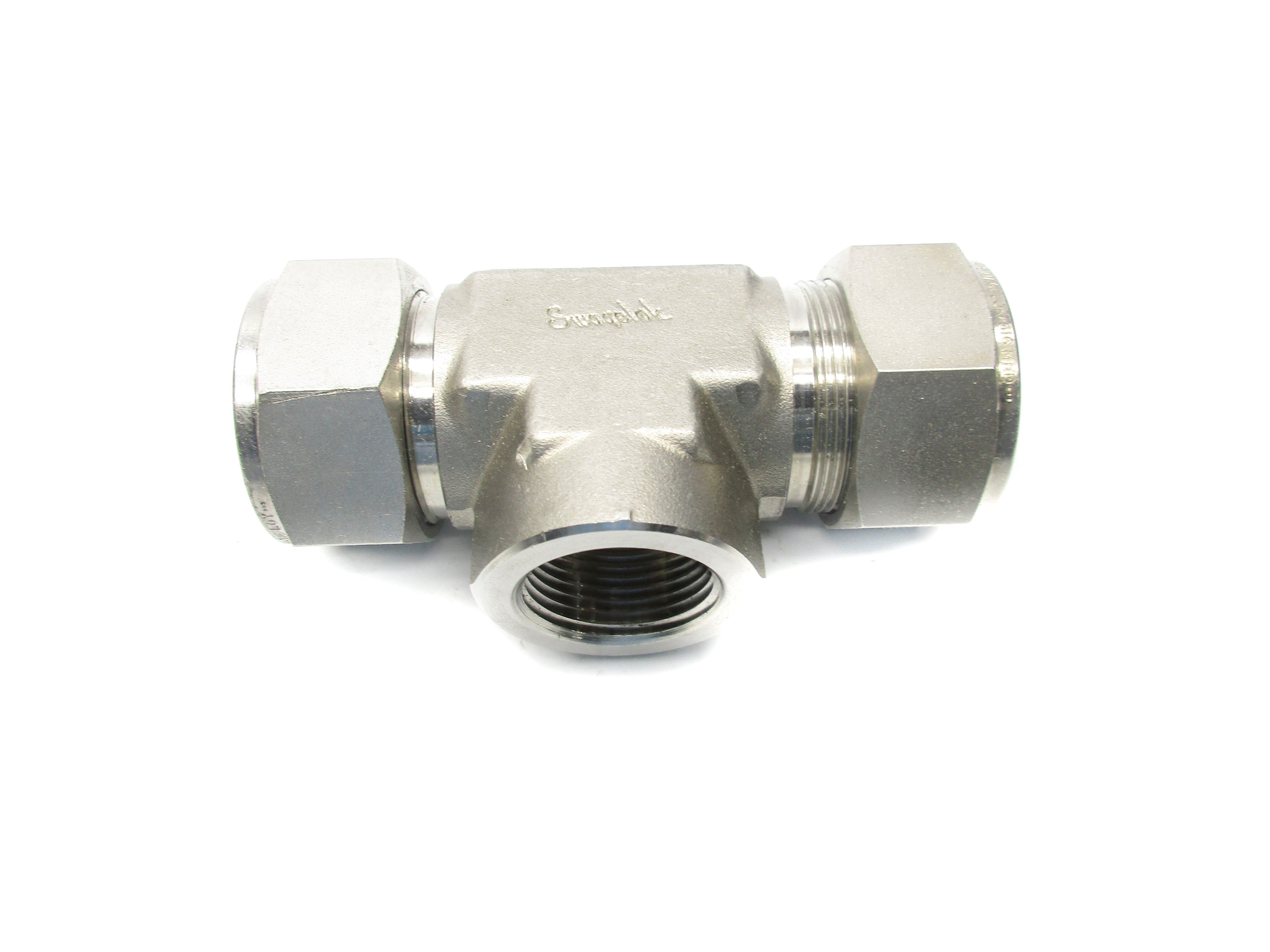 SWAGELOK SS-1610-3-12TTF NSNP
