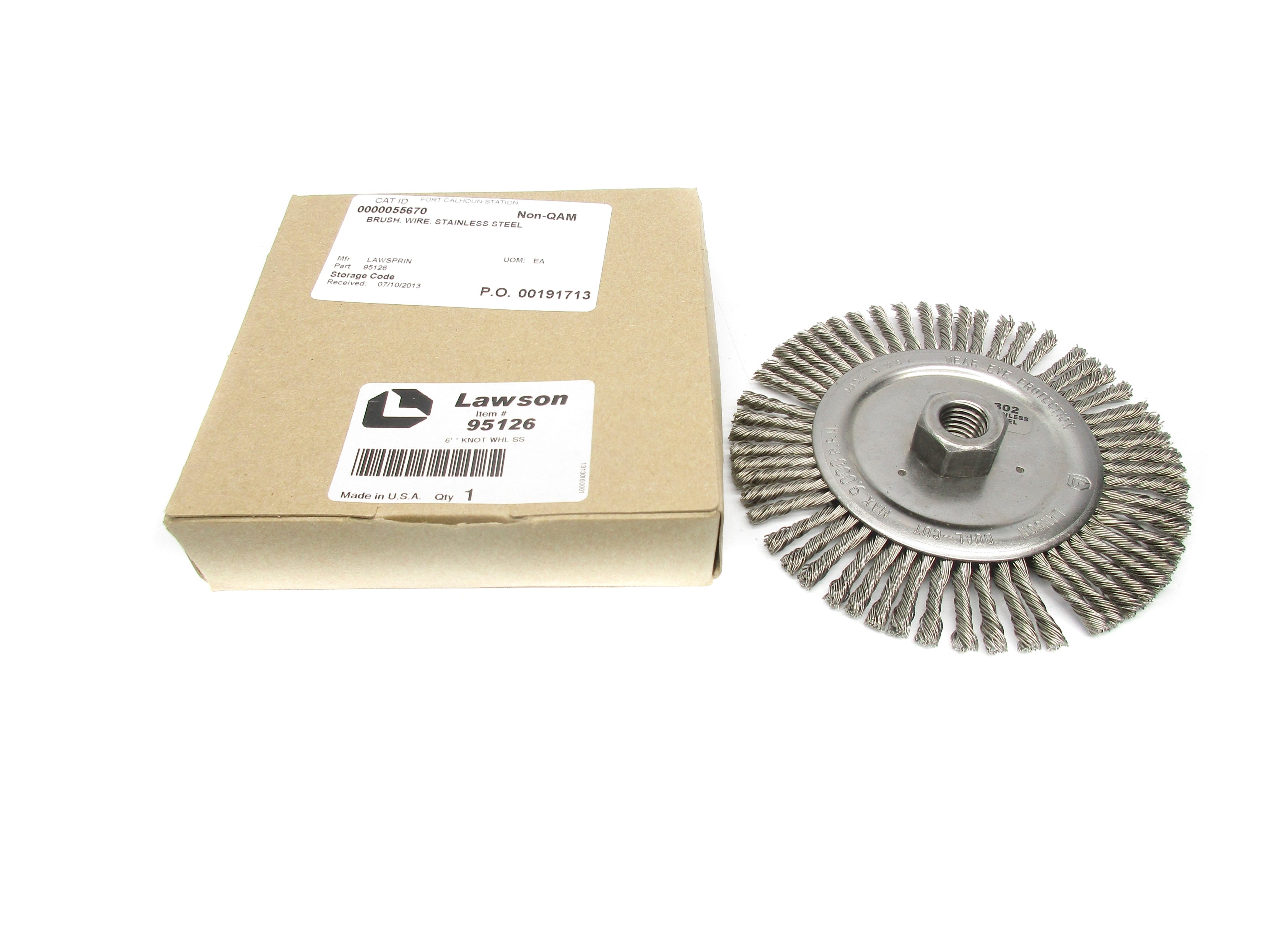 LAWSON 95126 NSMP