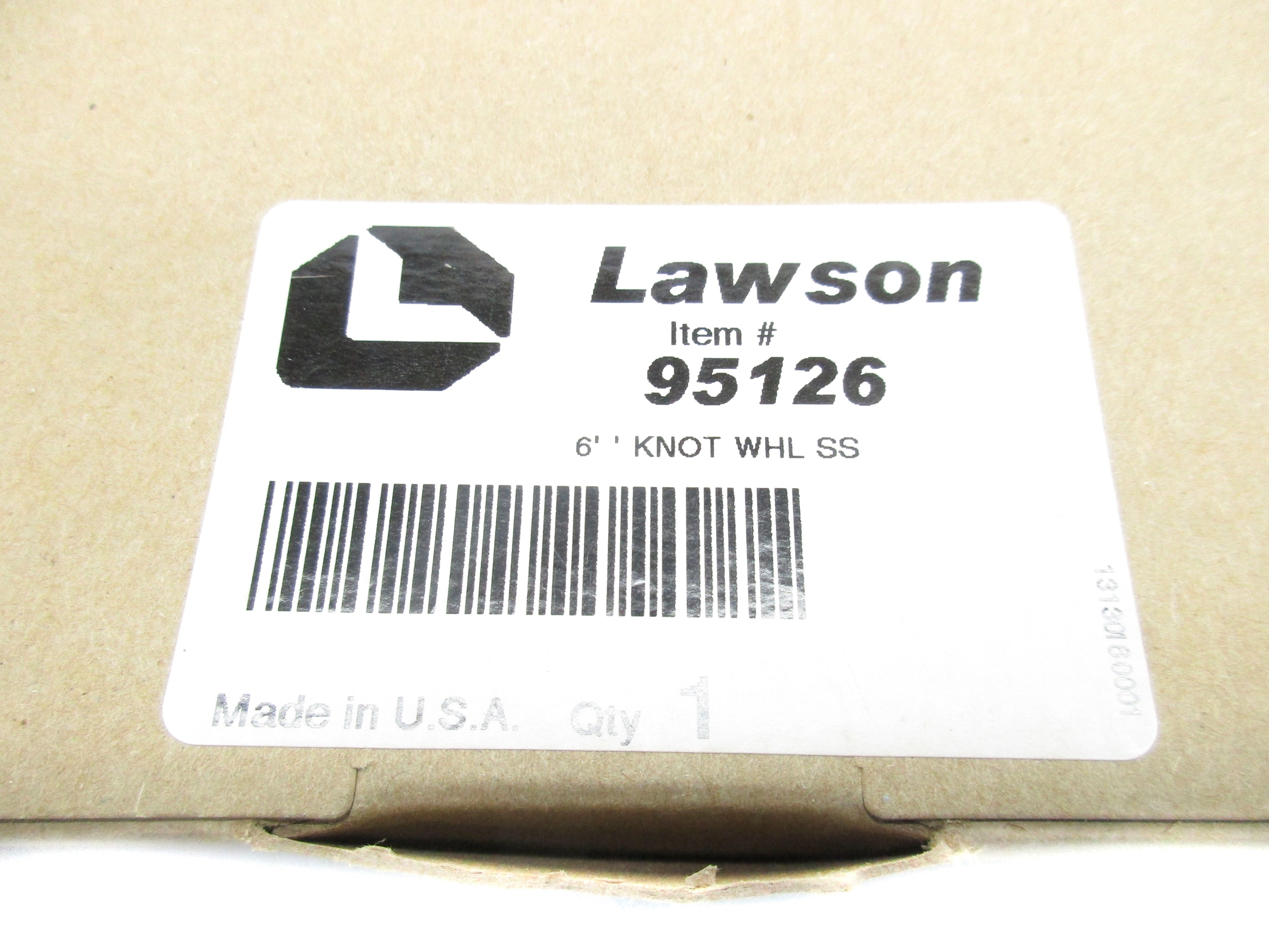 LAWSON 95126 NSMP