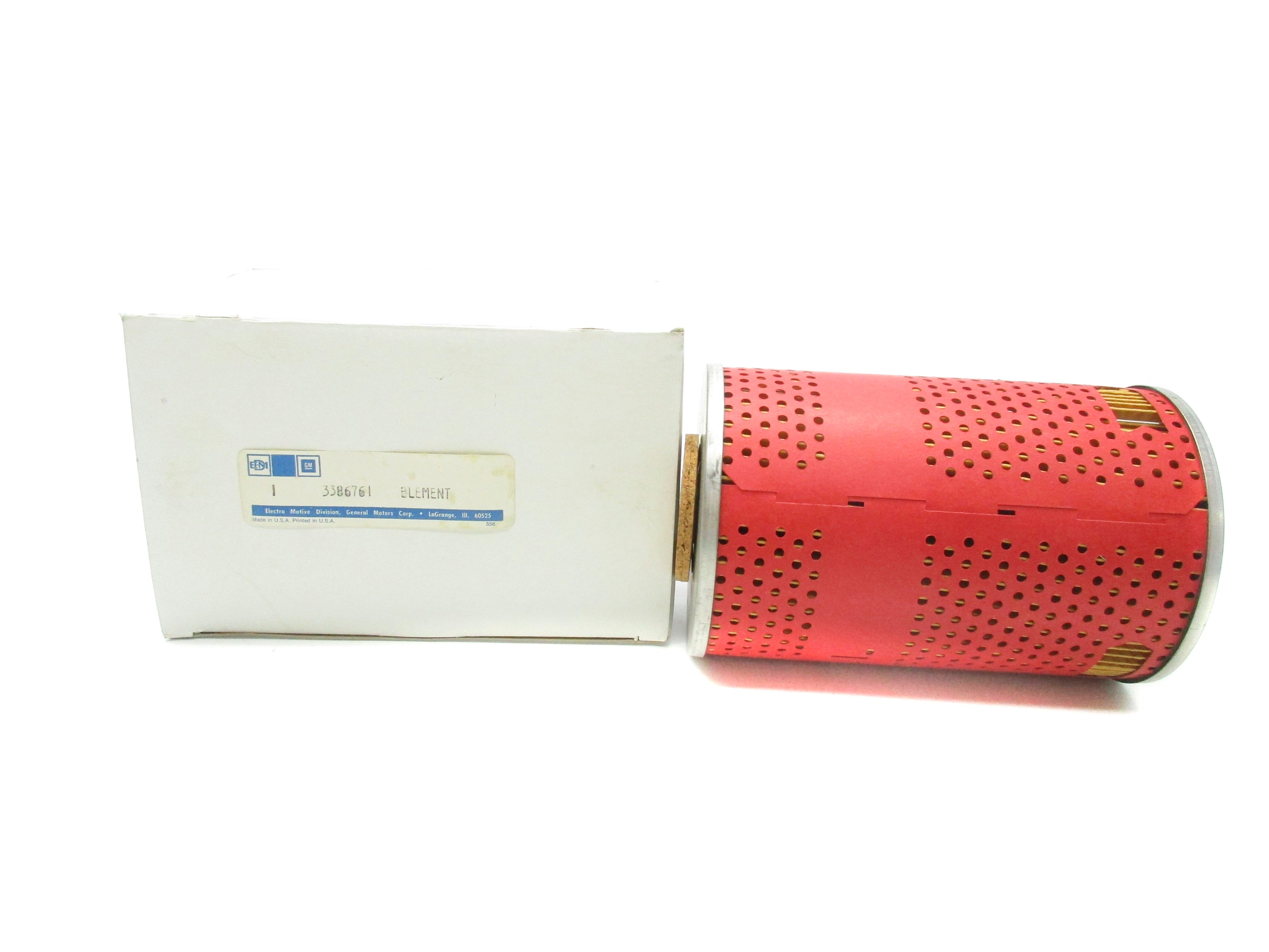 ELECTRO MOTIVE DIVISION 3386761 NSMP