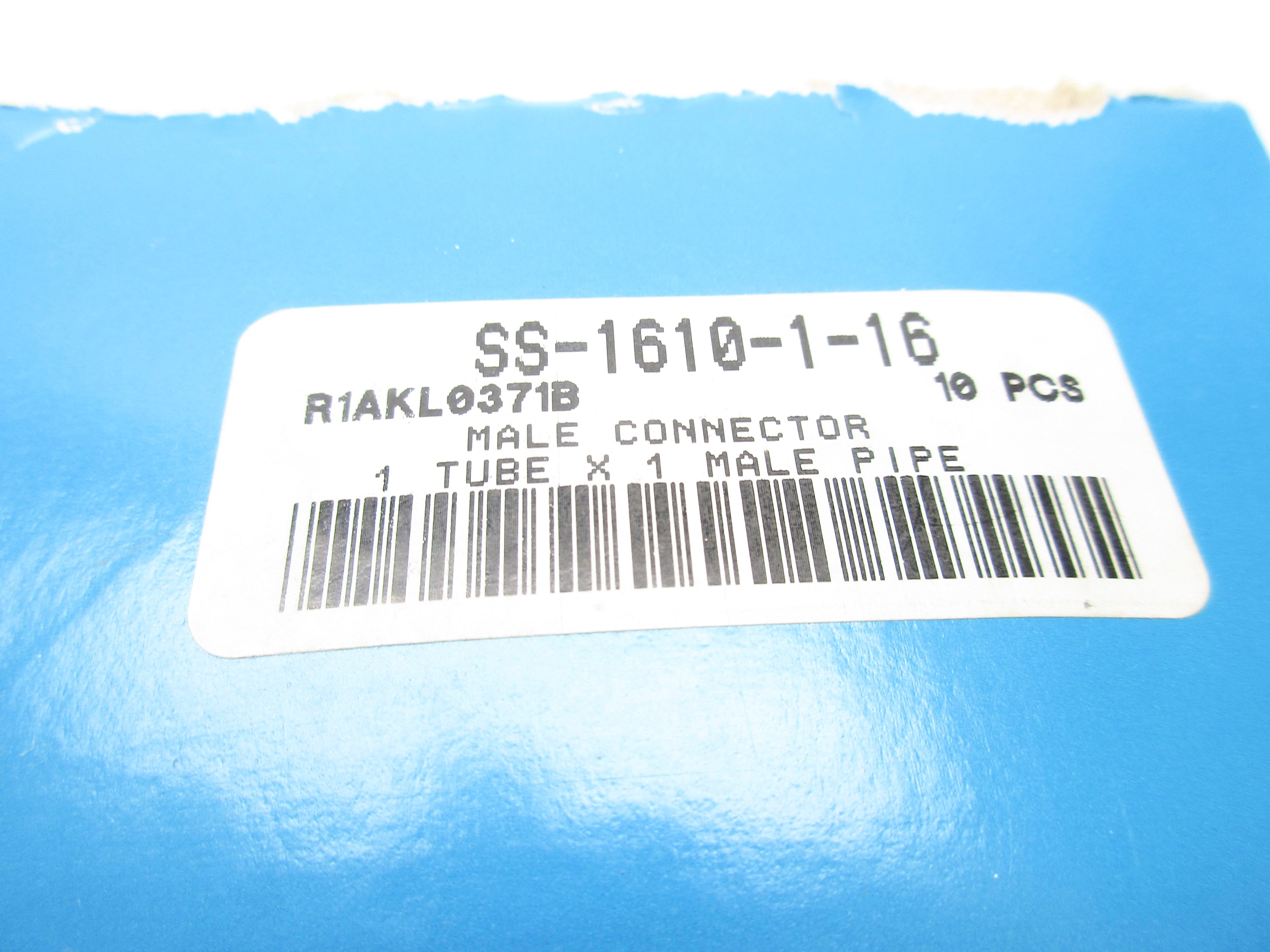 SWAGELOK SS-1610-1-16 NSNP