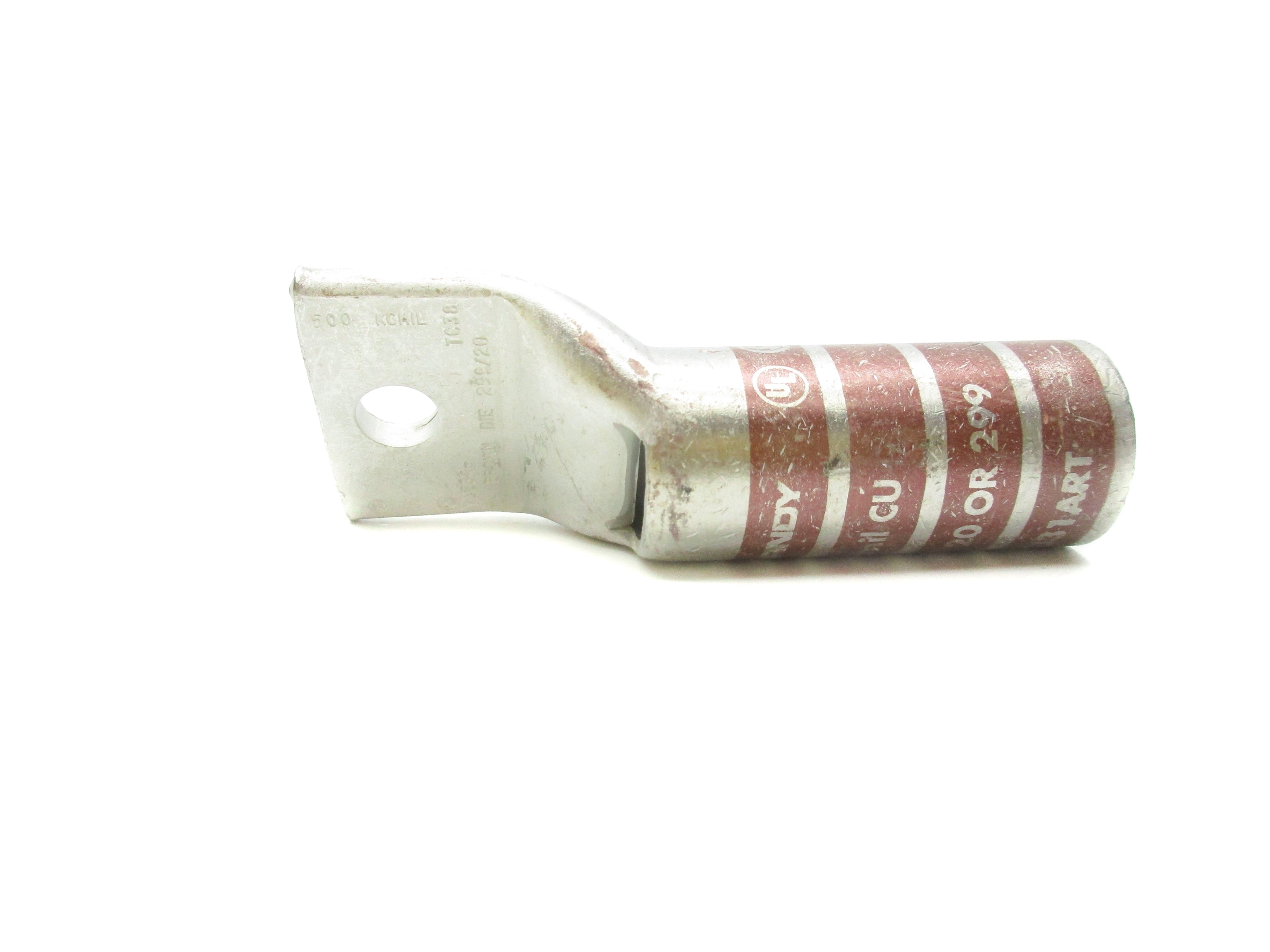BURNDY YAZ34TC38 (PKG OF 10) NSMP
