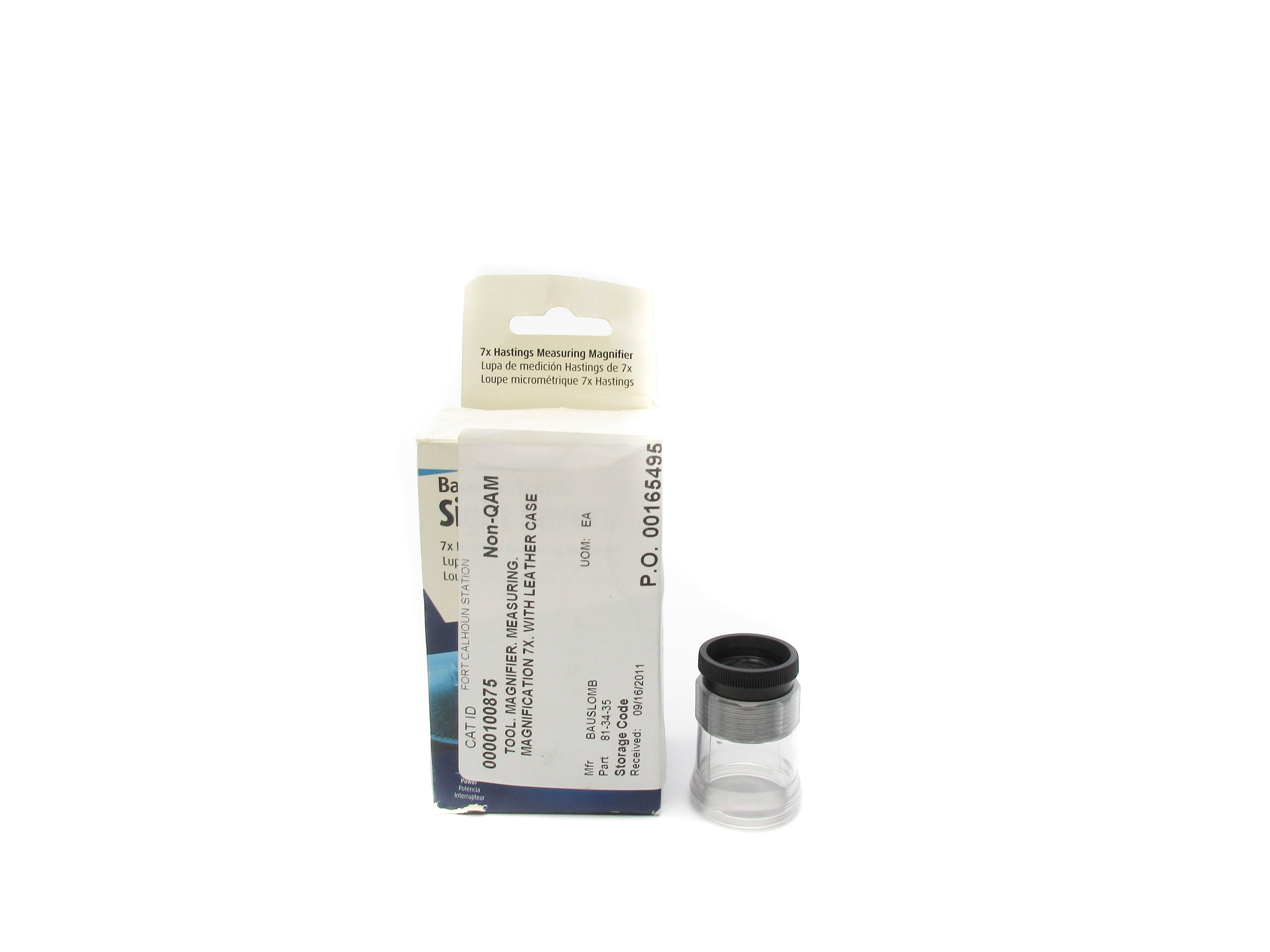 BAUSCH & LOMB 81-34-35 NSMP