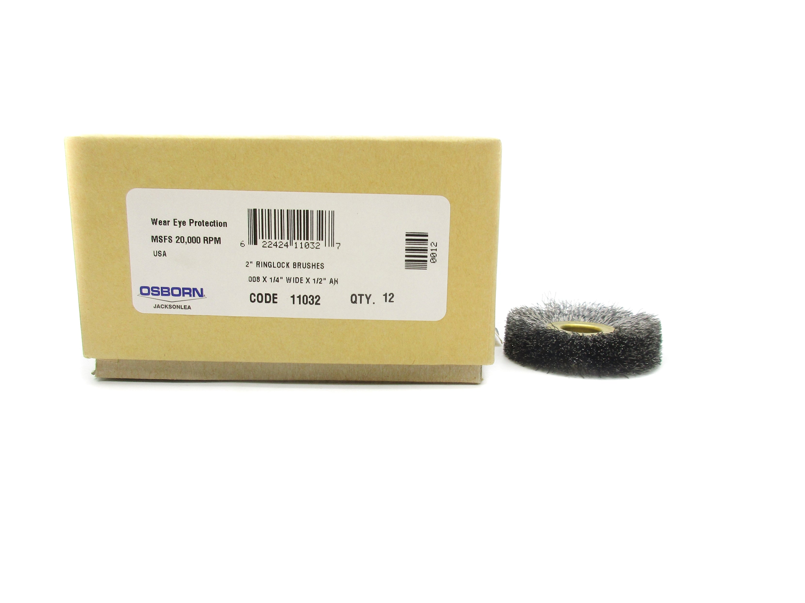 OSBORN 11032 (PKG OF 12) NSMP