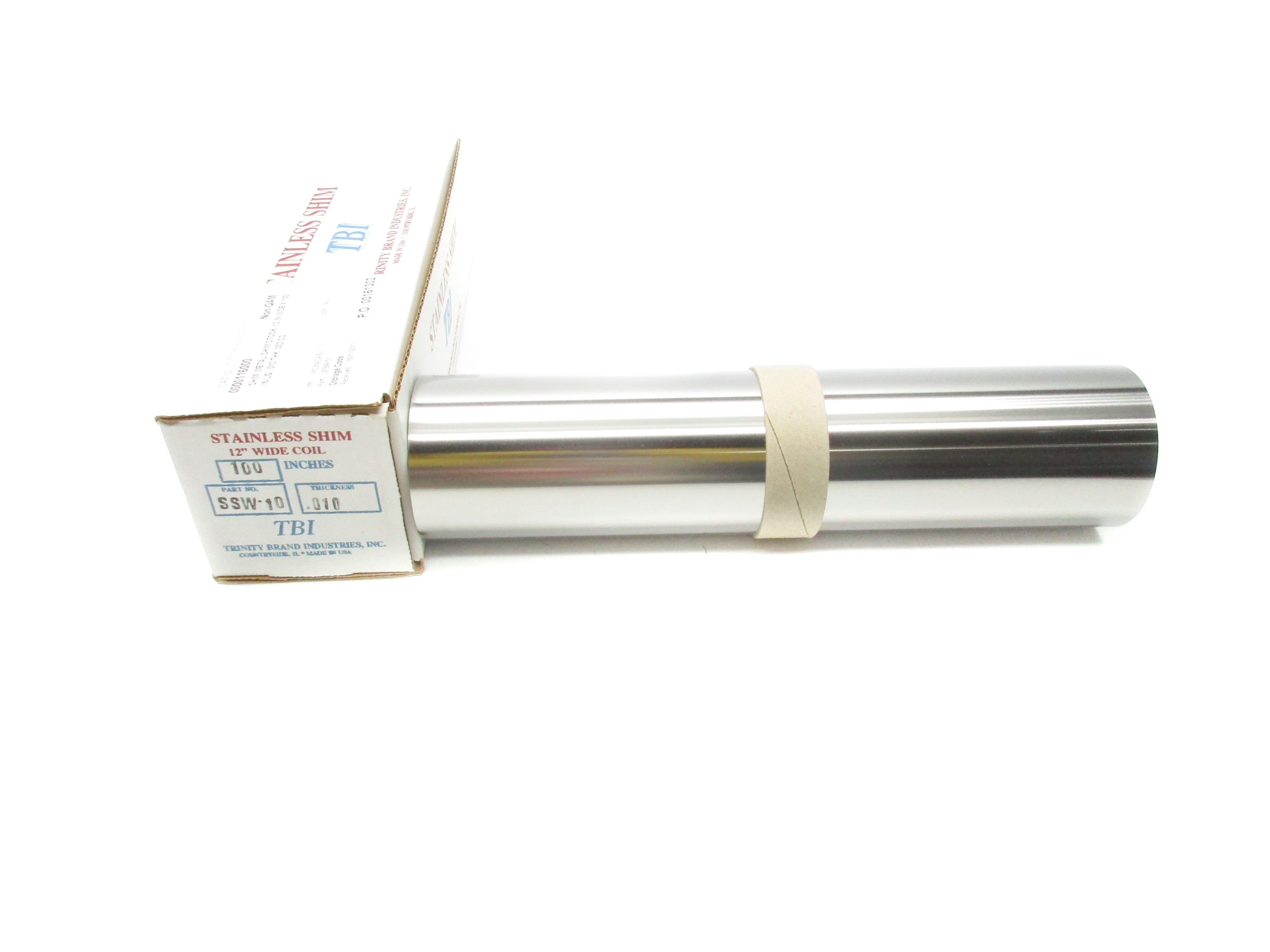 TRINITY BRAND INDUSTRIES SSW-10 NSMP