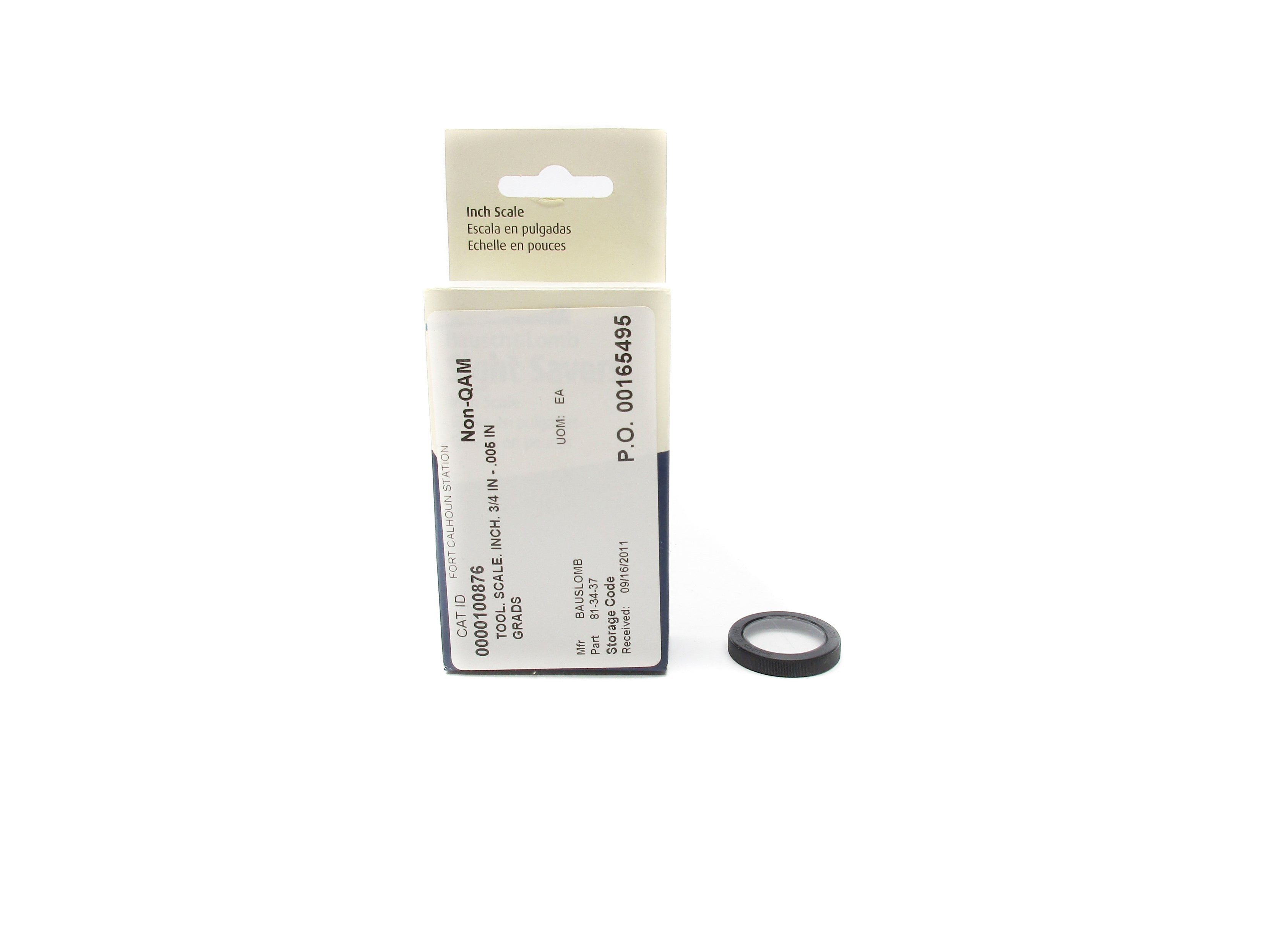 BAUSCH & LOMB 81-34-37 NSNP