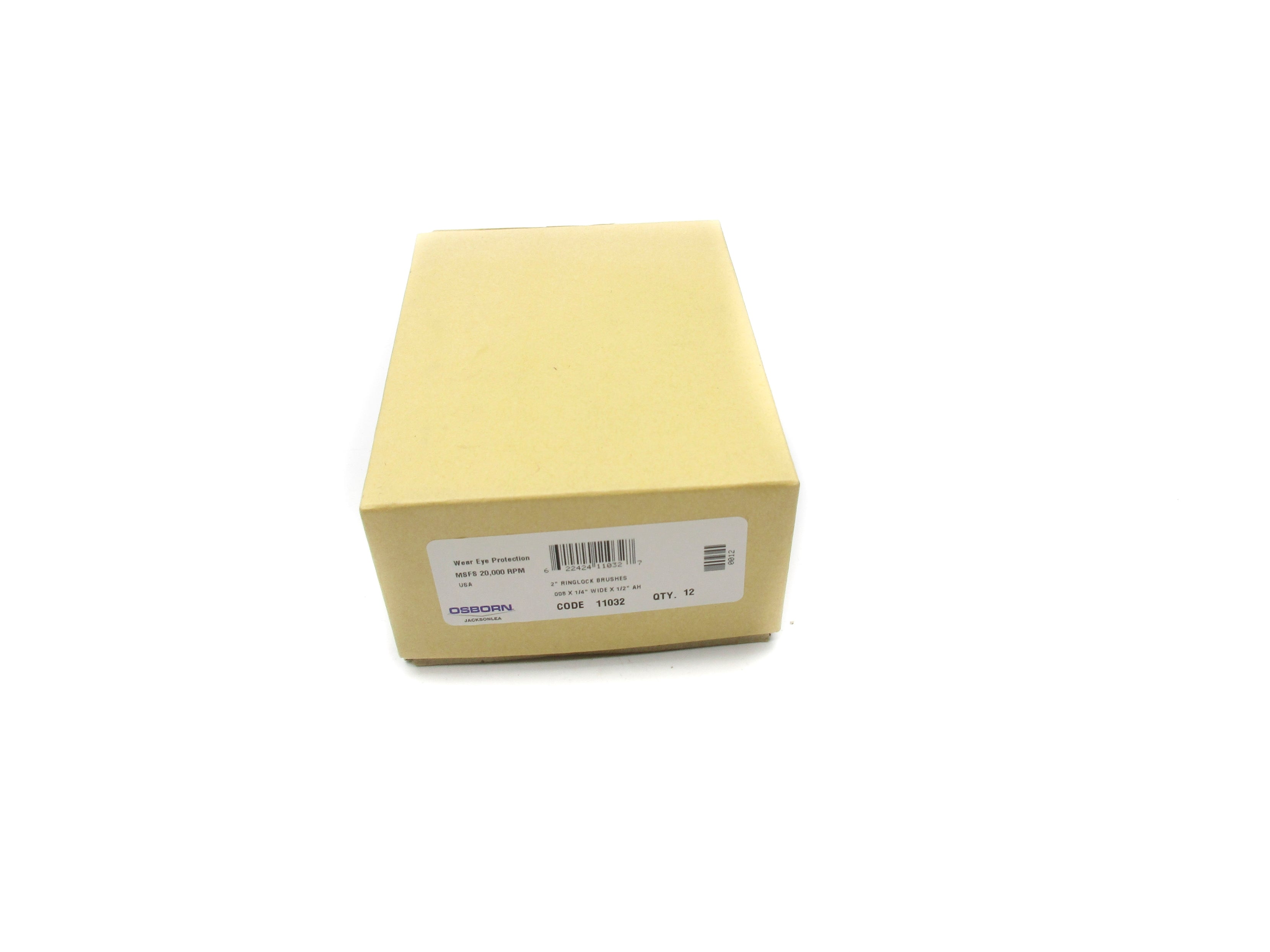 OSBORN 11032 (PKG OF 12) NSFS