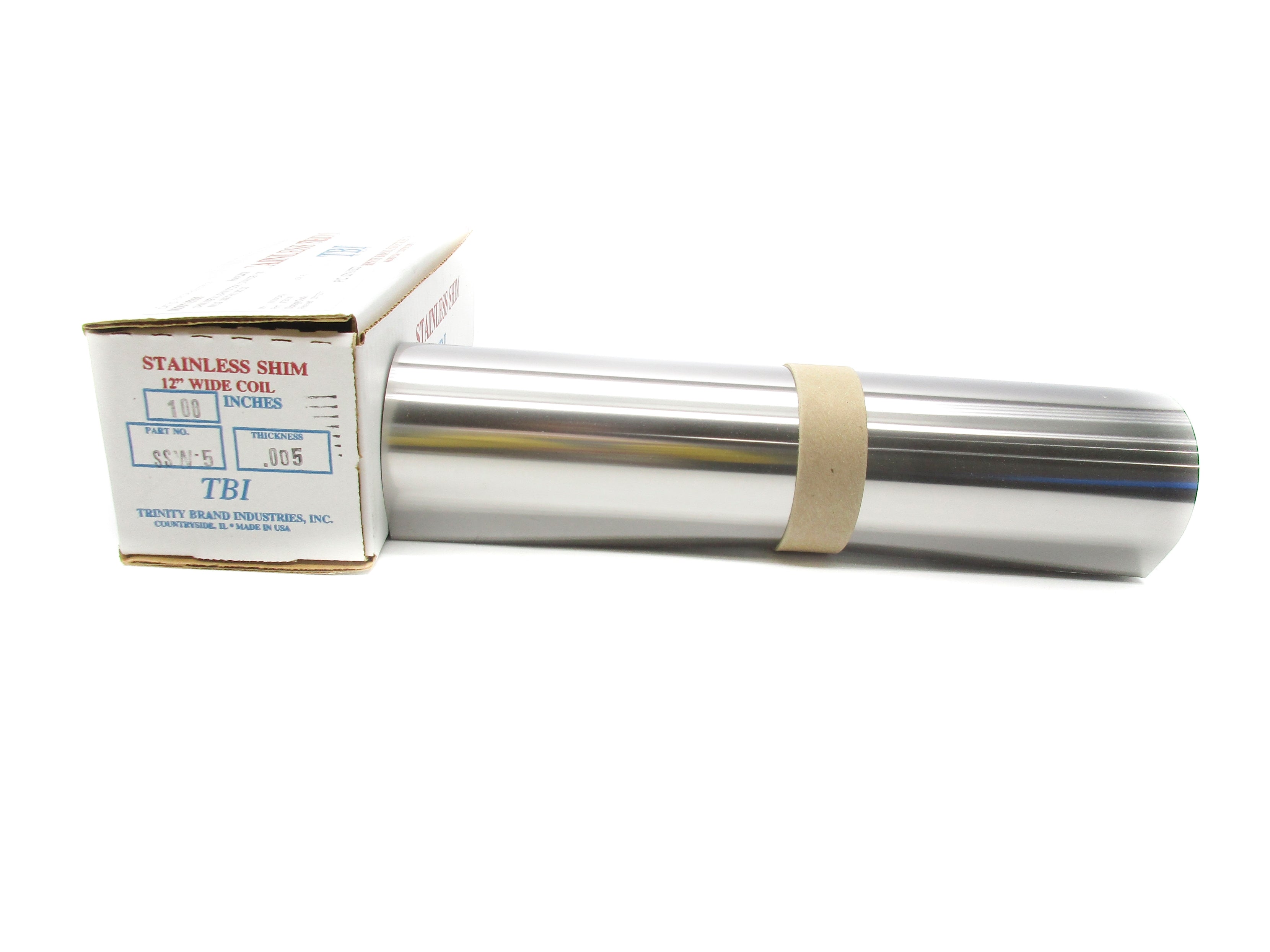 TRINITY BRAND INDUSTRIES SSW-5 NSMP