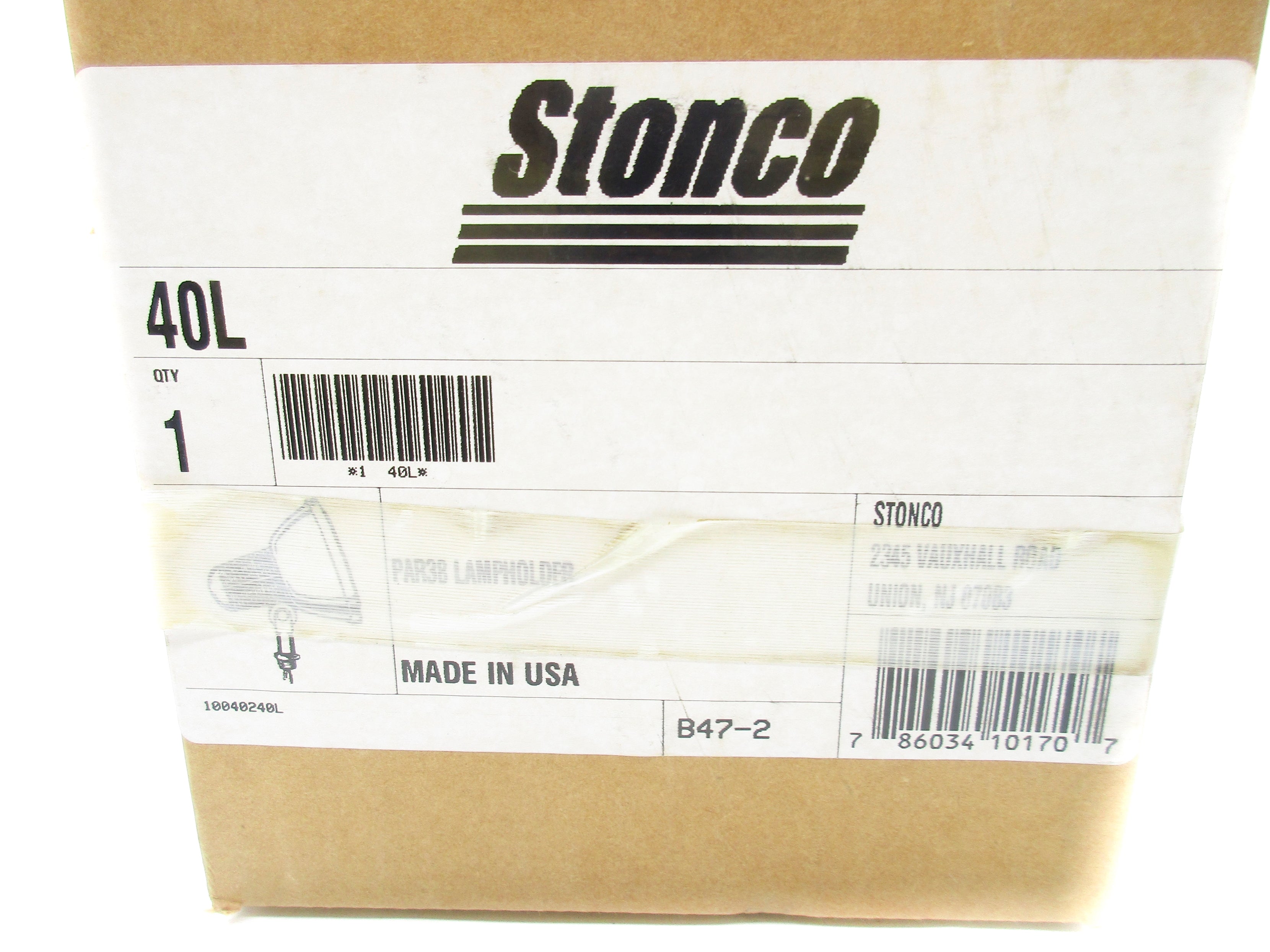 STONCO 40L NSMP