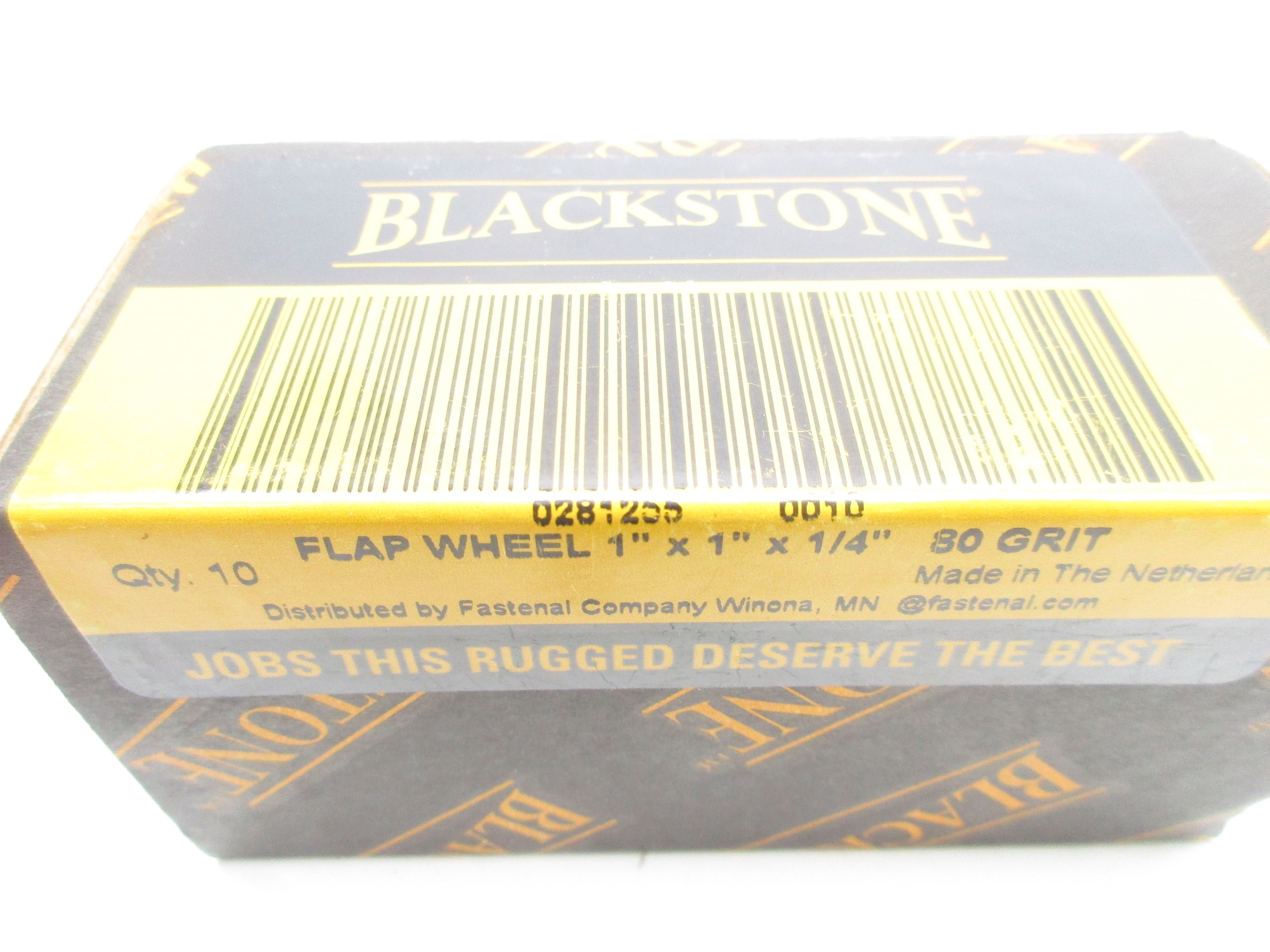 BLACKSTONE 0281255 (PKG OF 10) NSMP