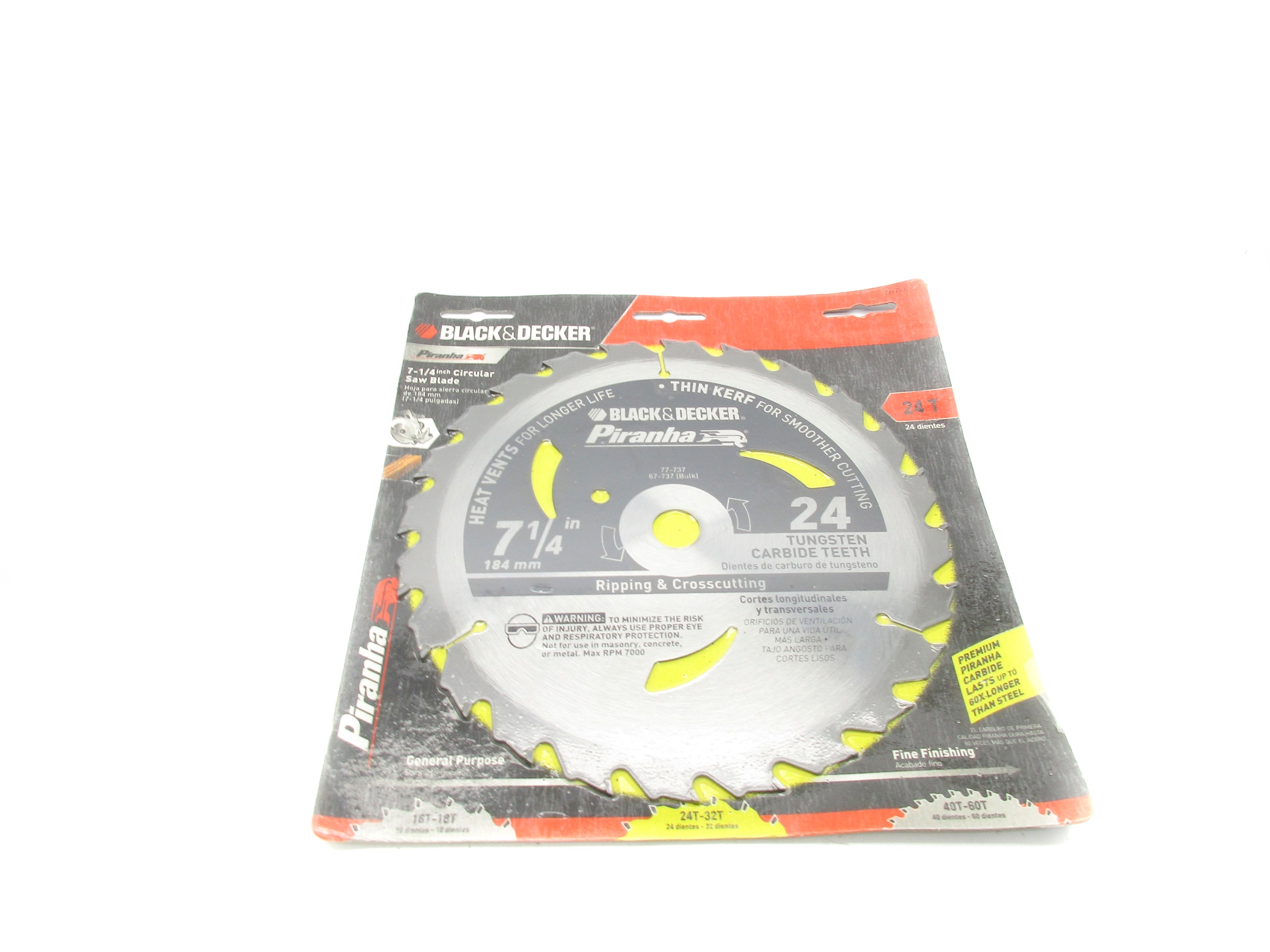 BLACK & DECKER 77-737 NSMP