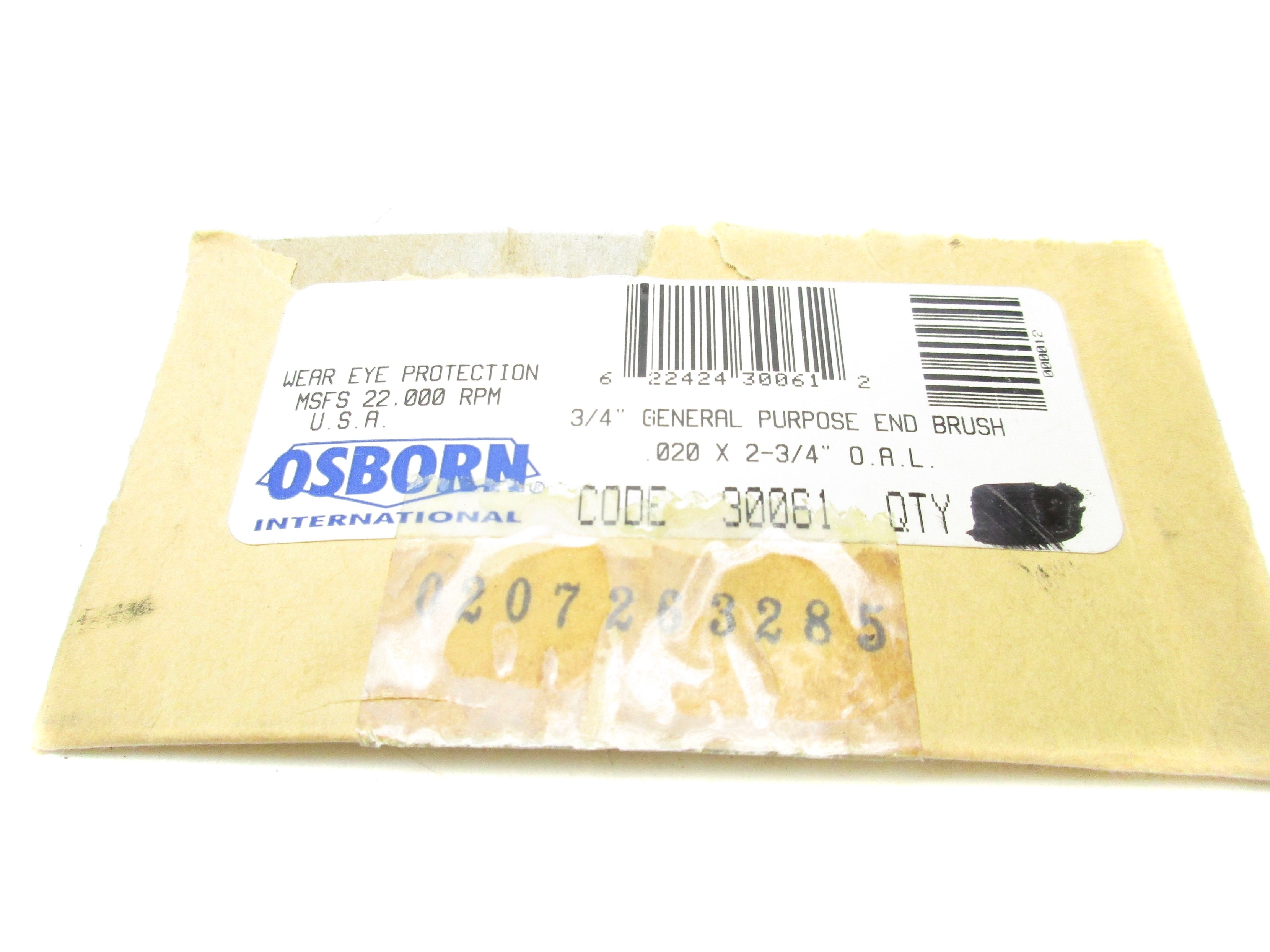 OSBORN 30061 NSNP
