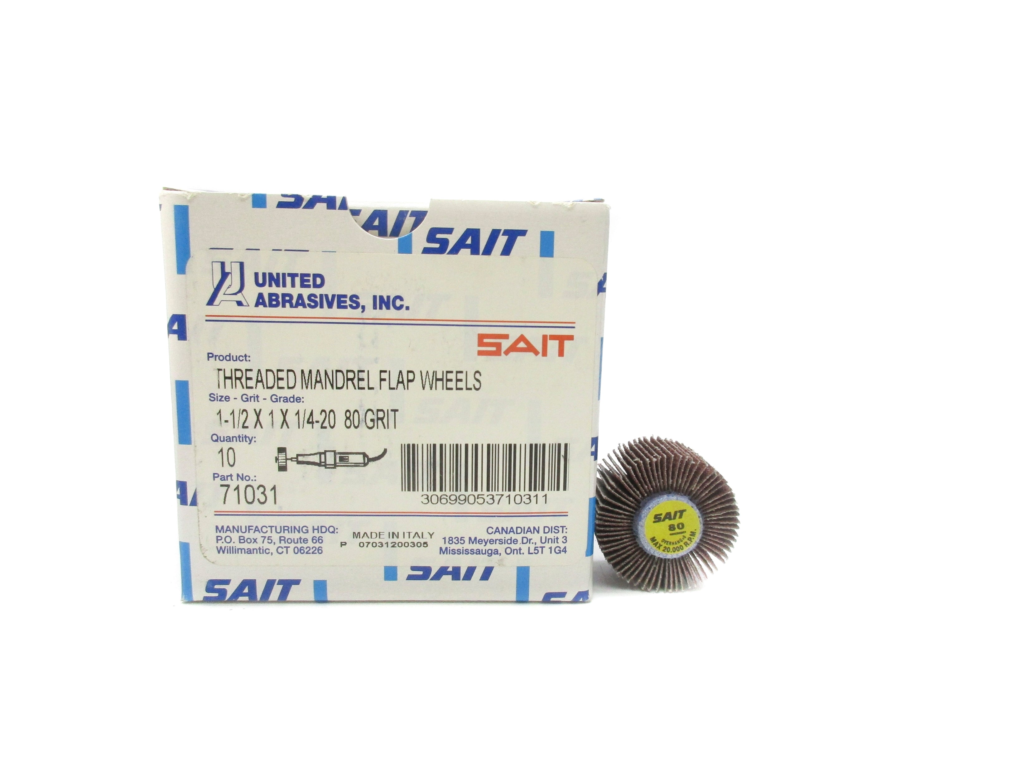 SAIT 71031 (PKG OF 10) NSMP