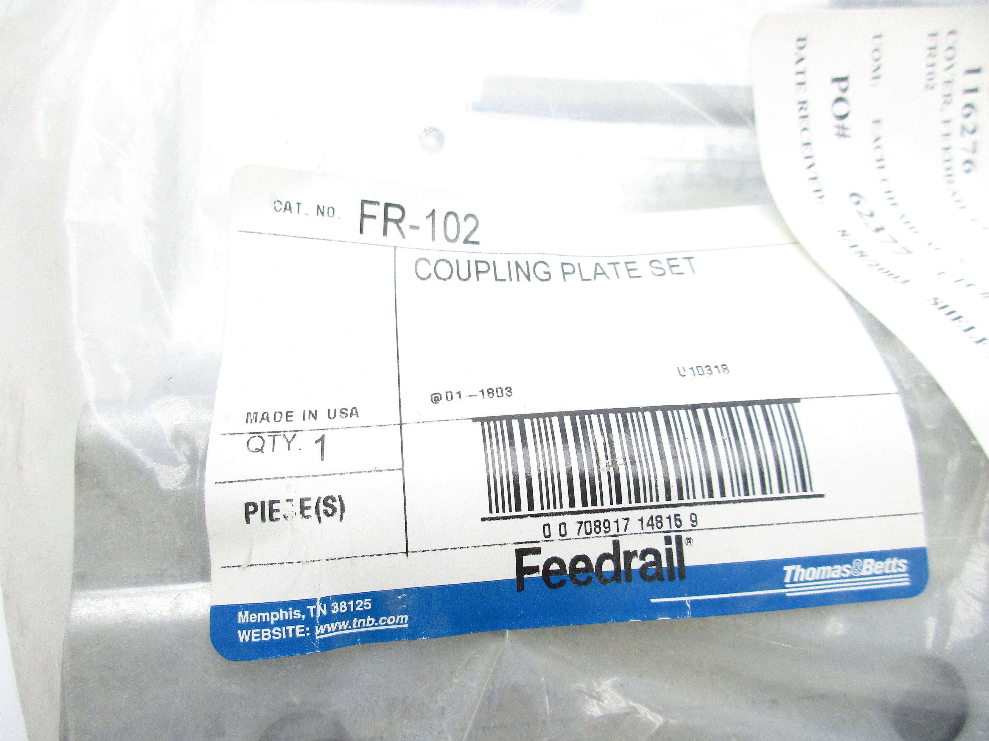 FEEDRAIL FR-102 NSMP