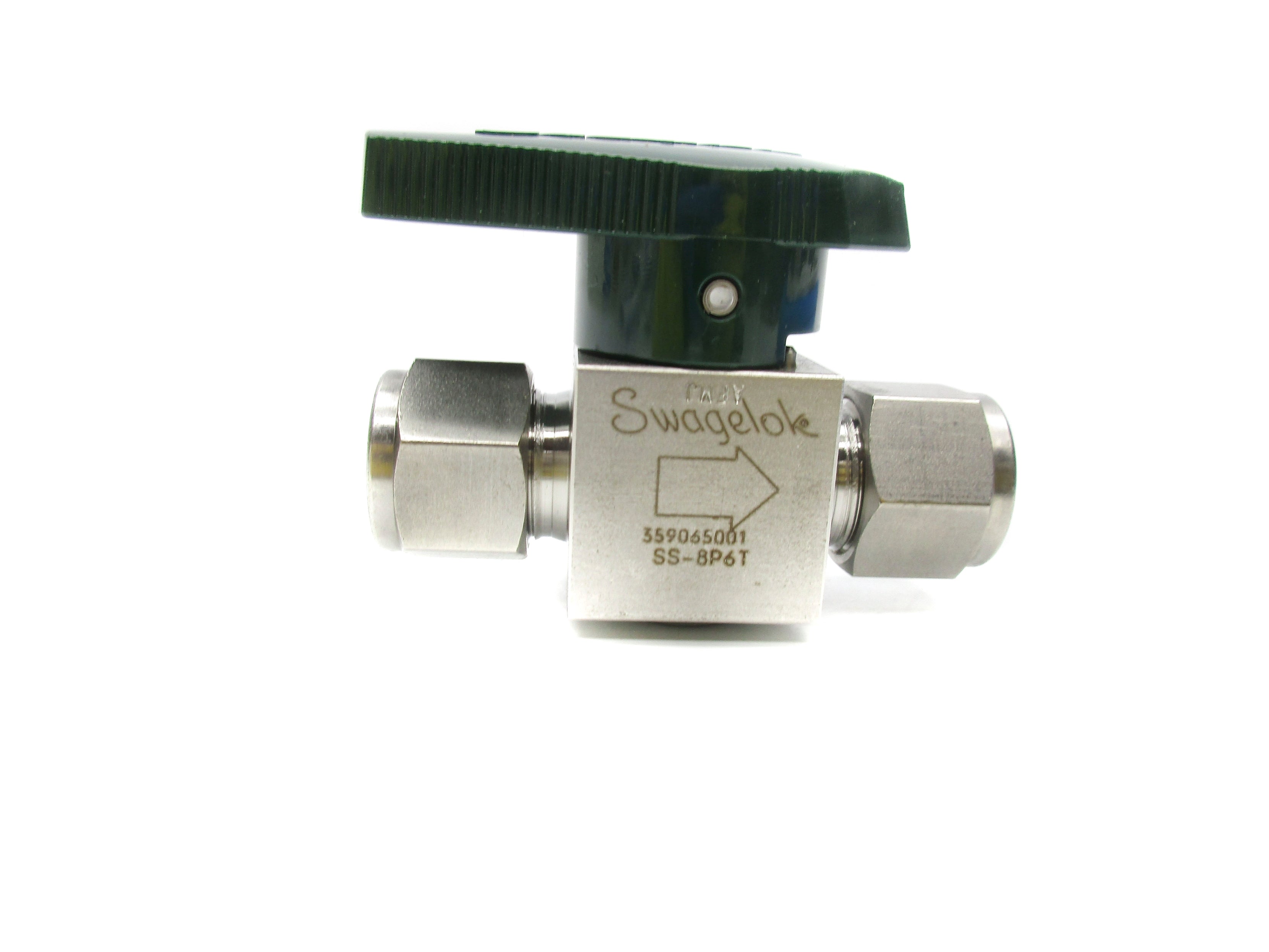 SWAGELOK SS-8P6T NSNP