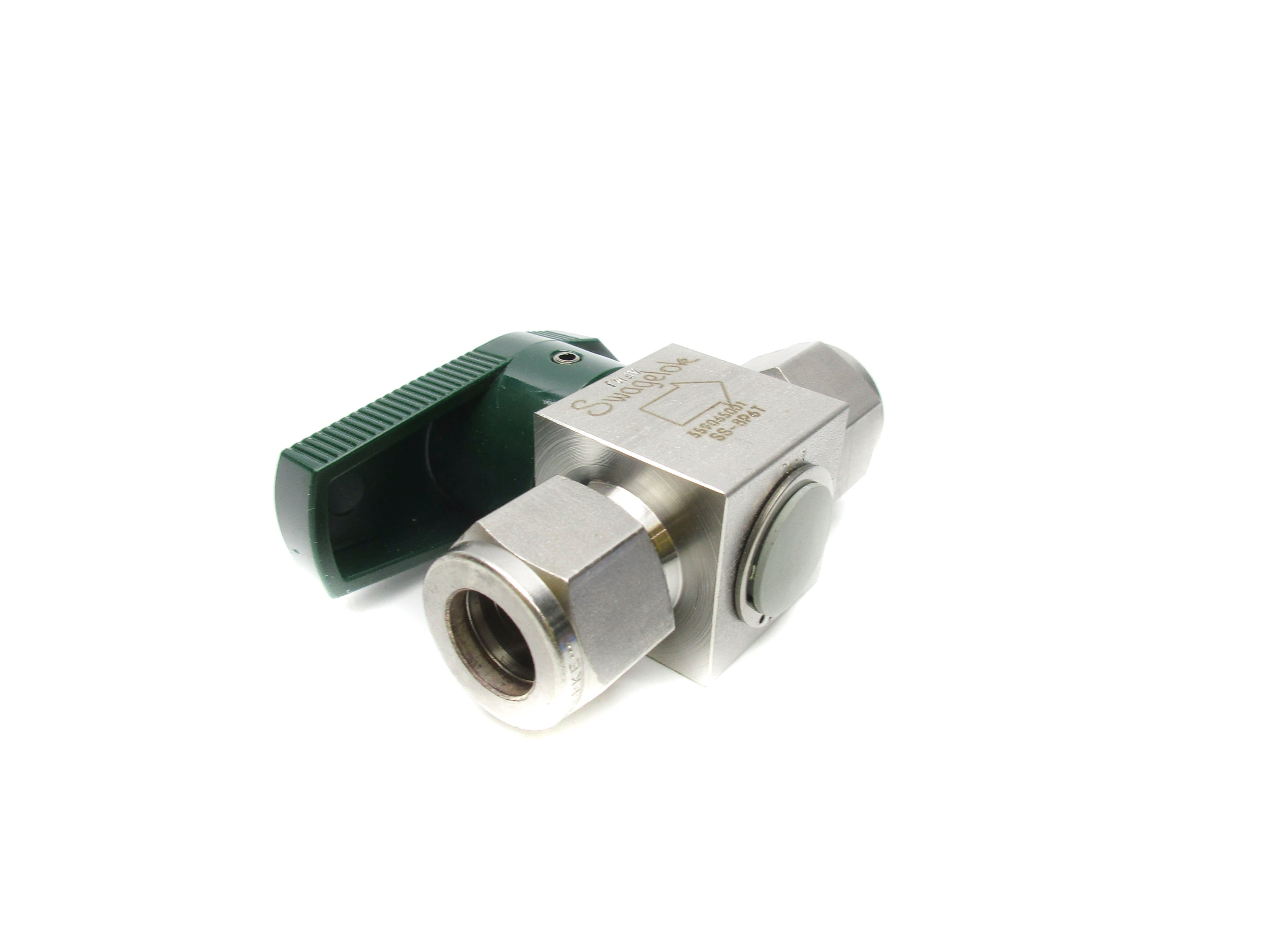 SWAGELOK SS-8P6T NSNP