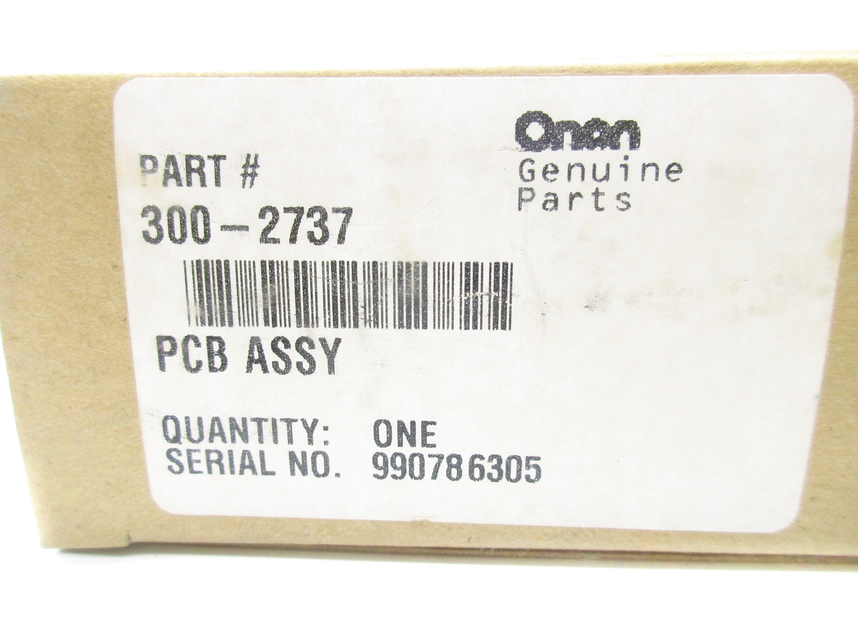 ONAN 300-2737 NSMP