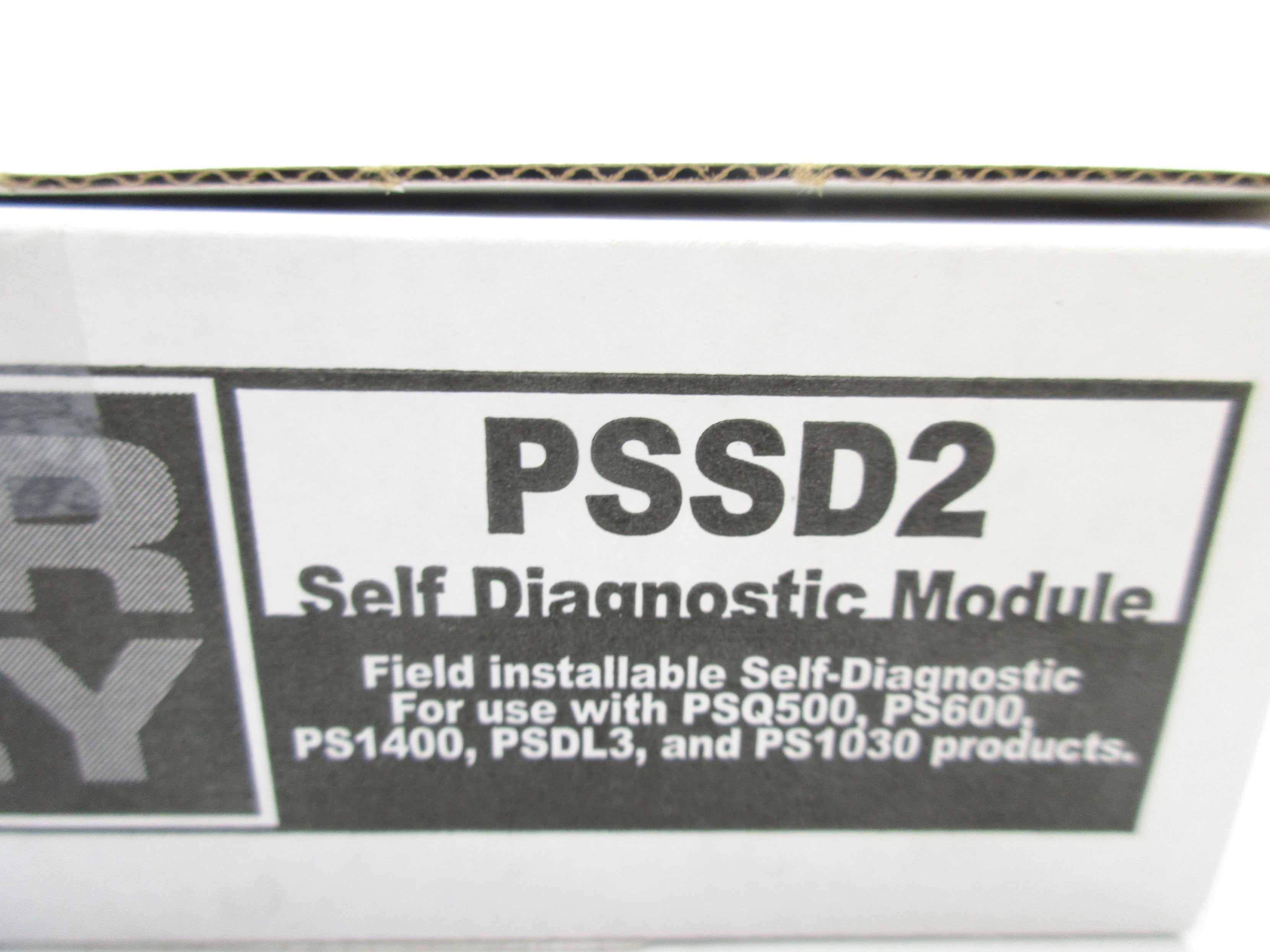 POWER SENTRY PSSD2 NSMP