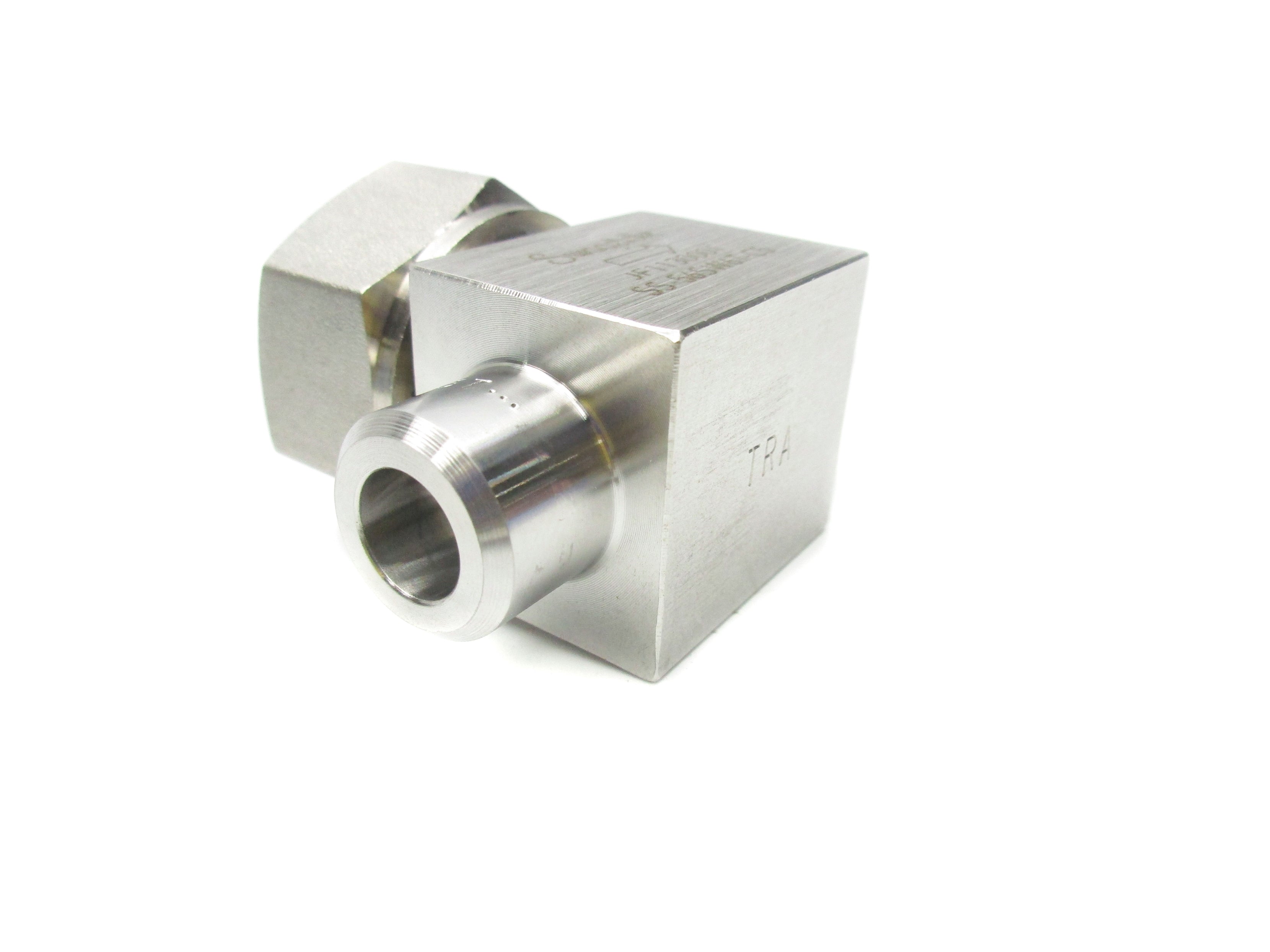 SWAGELOK SS-56SW6T-C5 (PKG OF 2)  NSMP