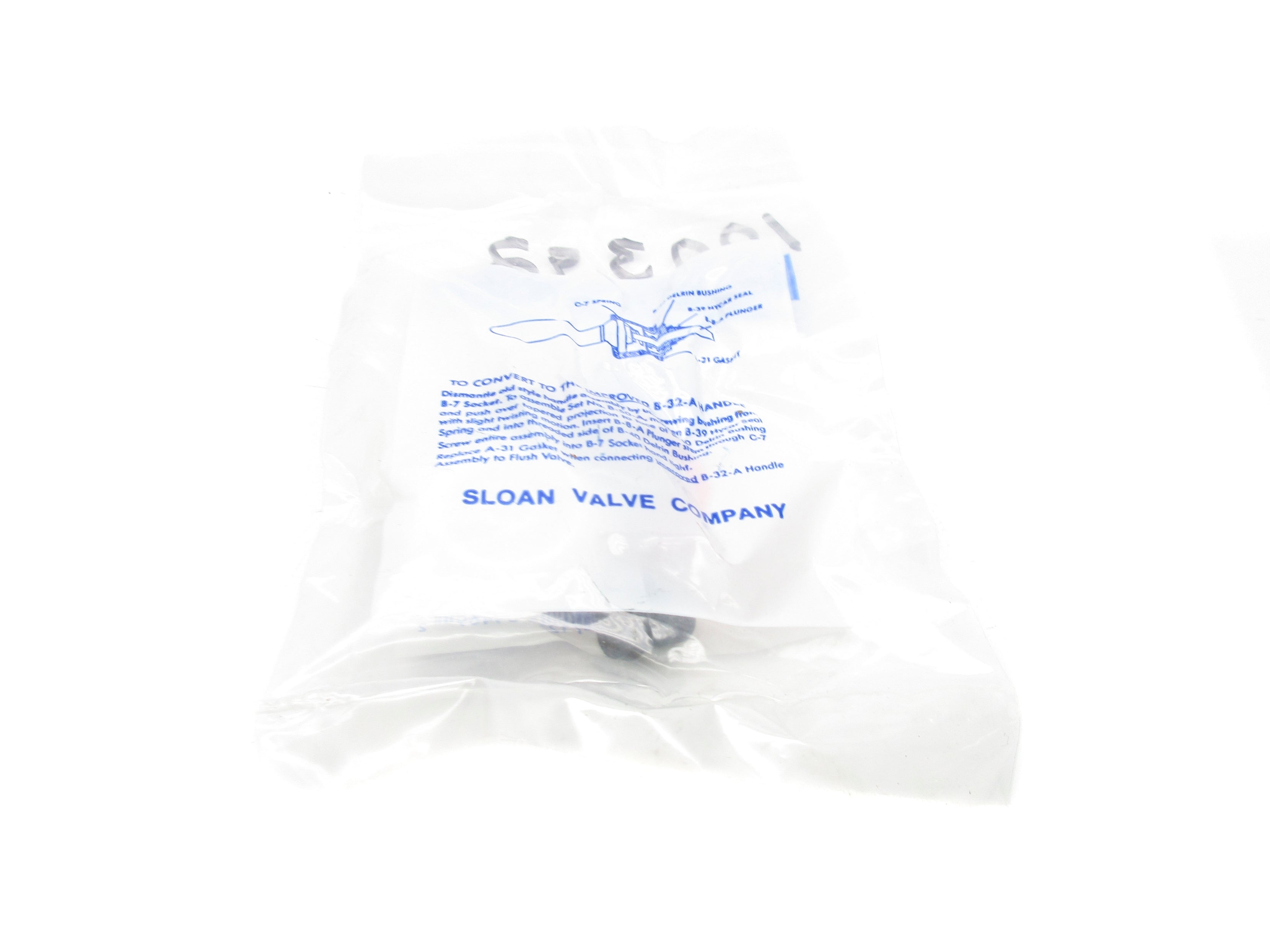 SLOAN B-50-A NSMP