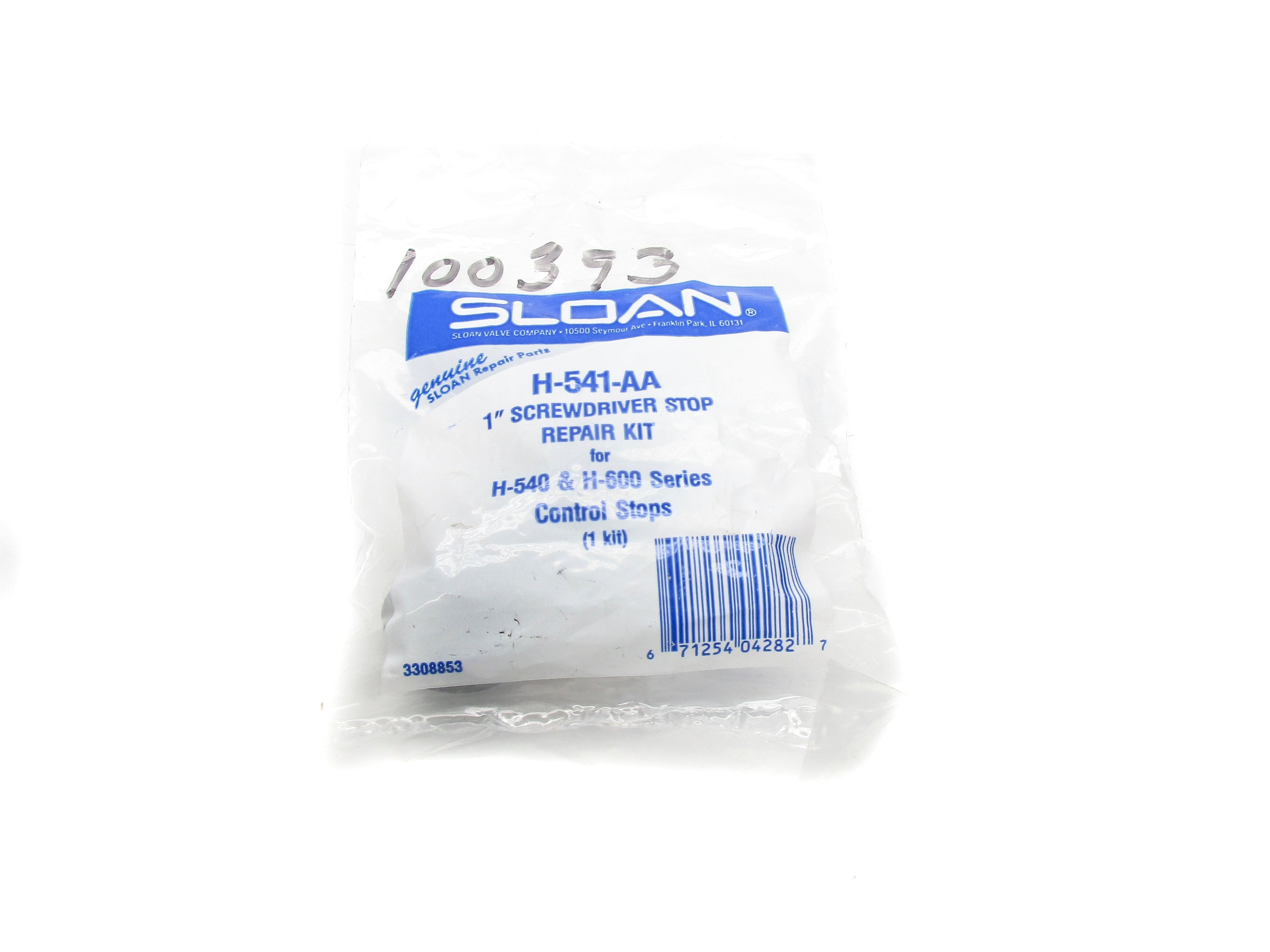 SLOAN H-541-AA NSMP