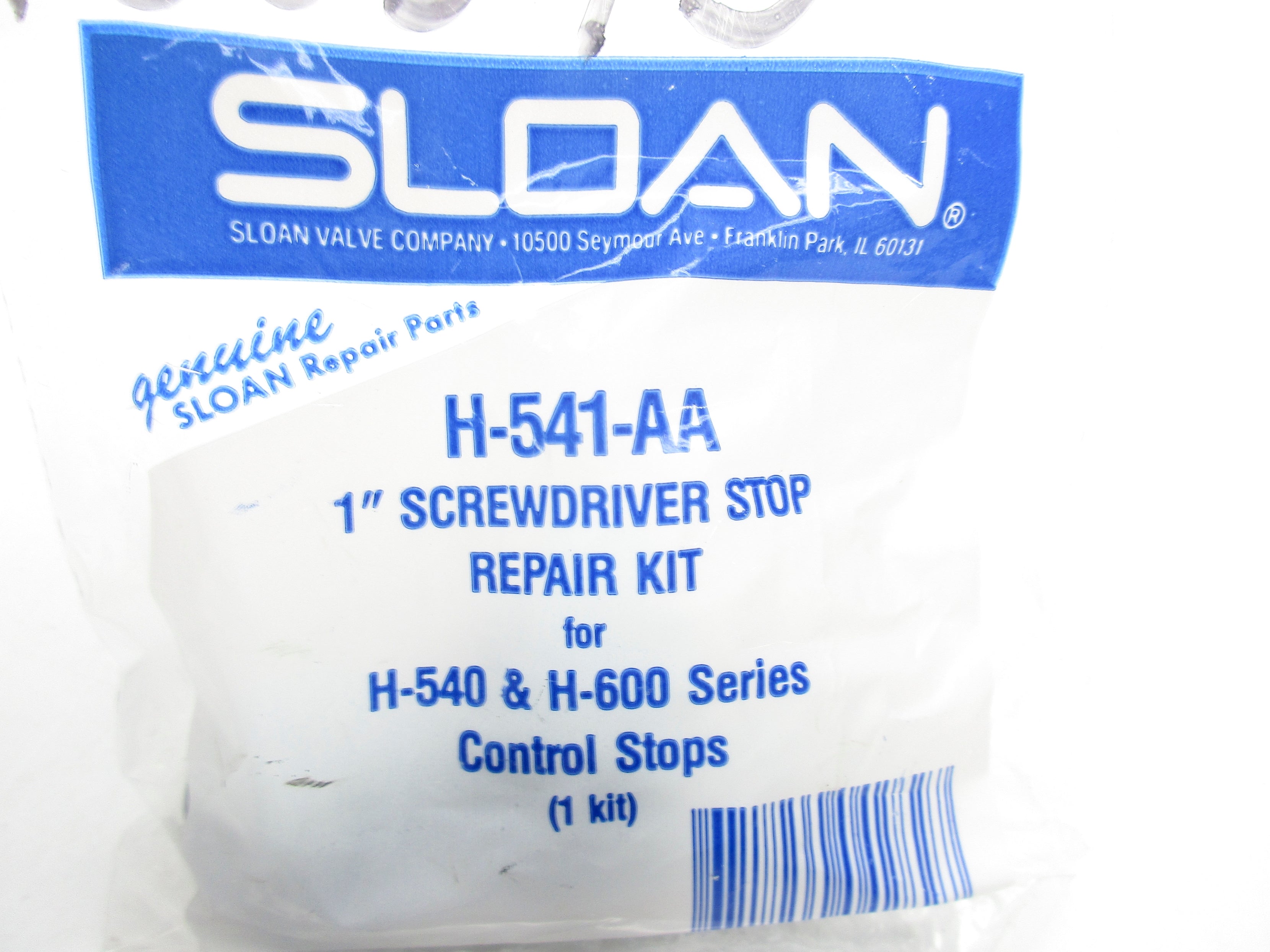 SLOAN H-541-AA NSMP