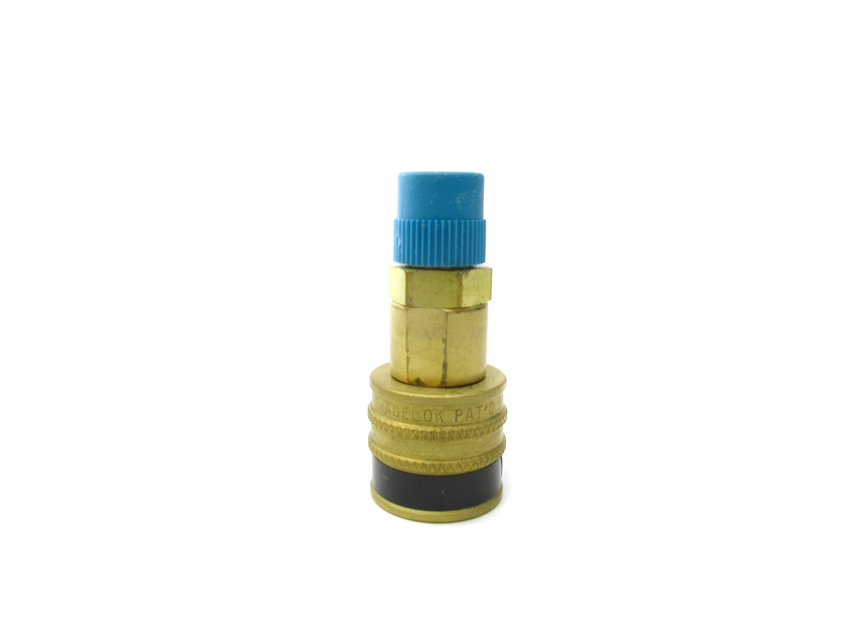 SWAGELOK B-QC4-B-4PMK1 NSNP