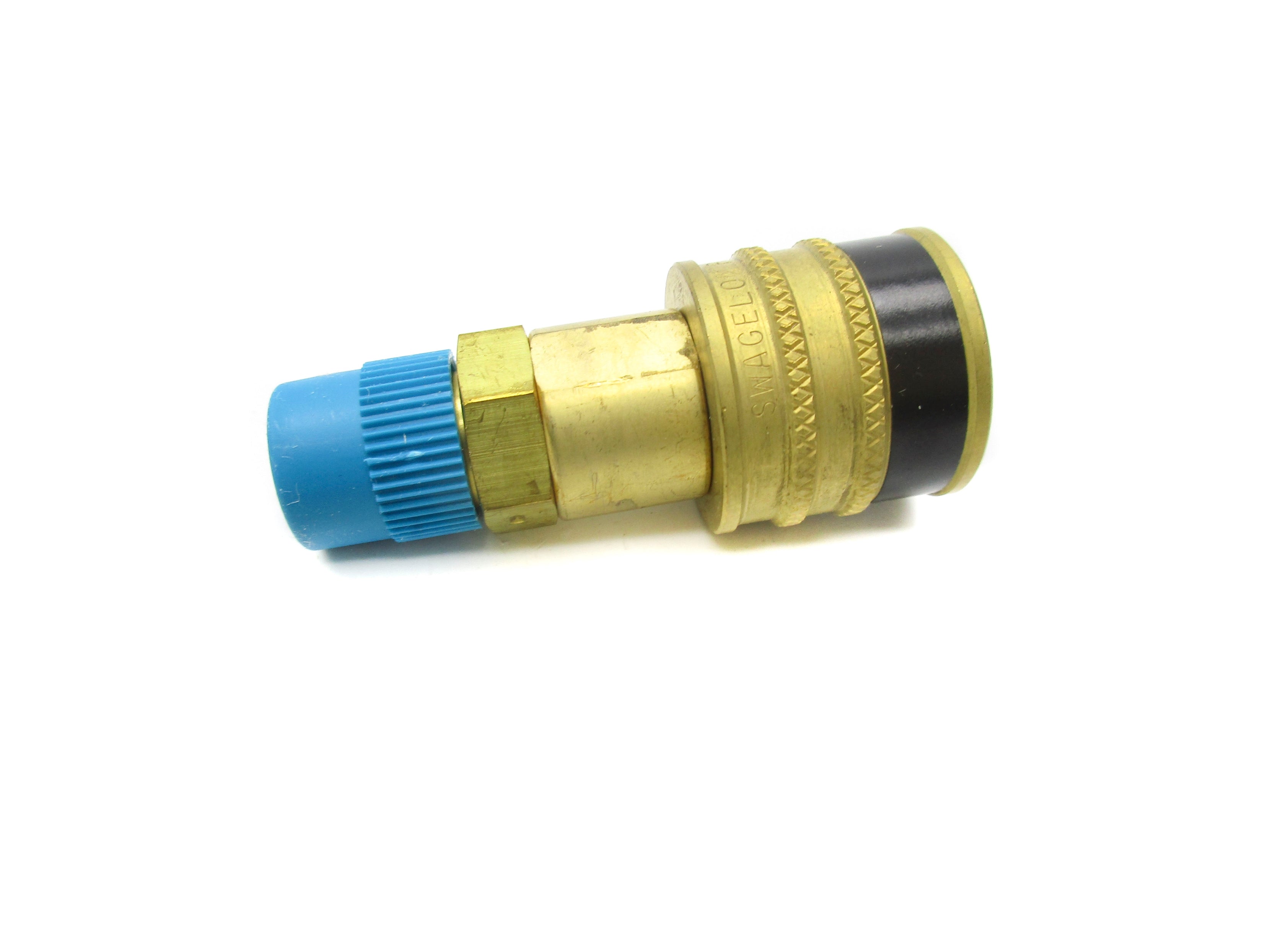 SWAGELOK B-QC4-B-4PMK1 NSNP