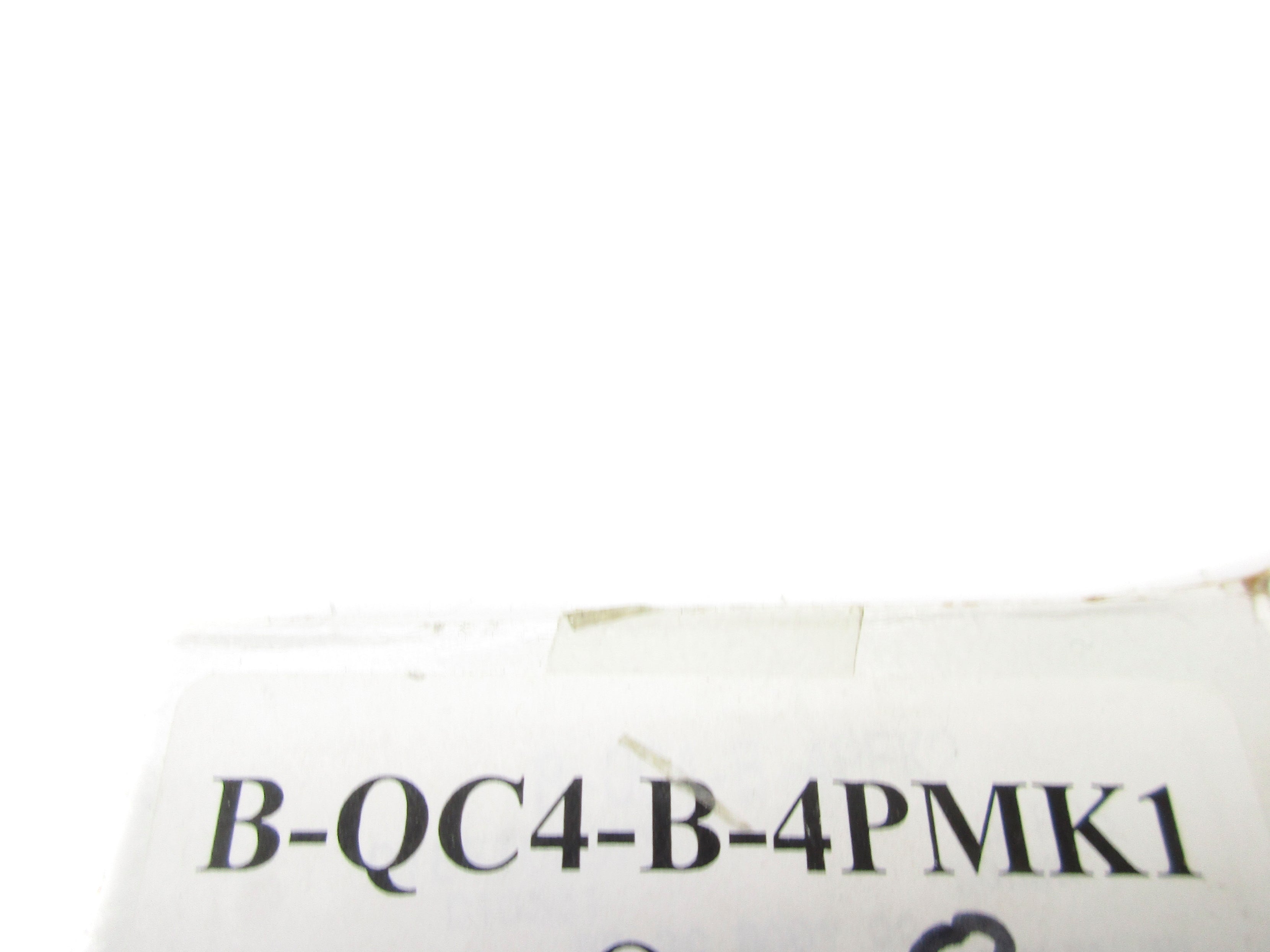 SWAGELOK B-QC4-B-4PMK1 NSNP